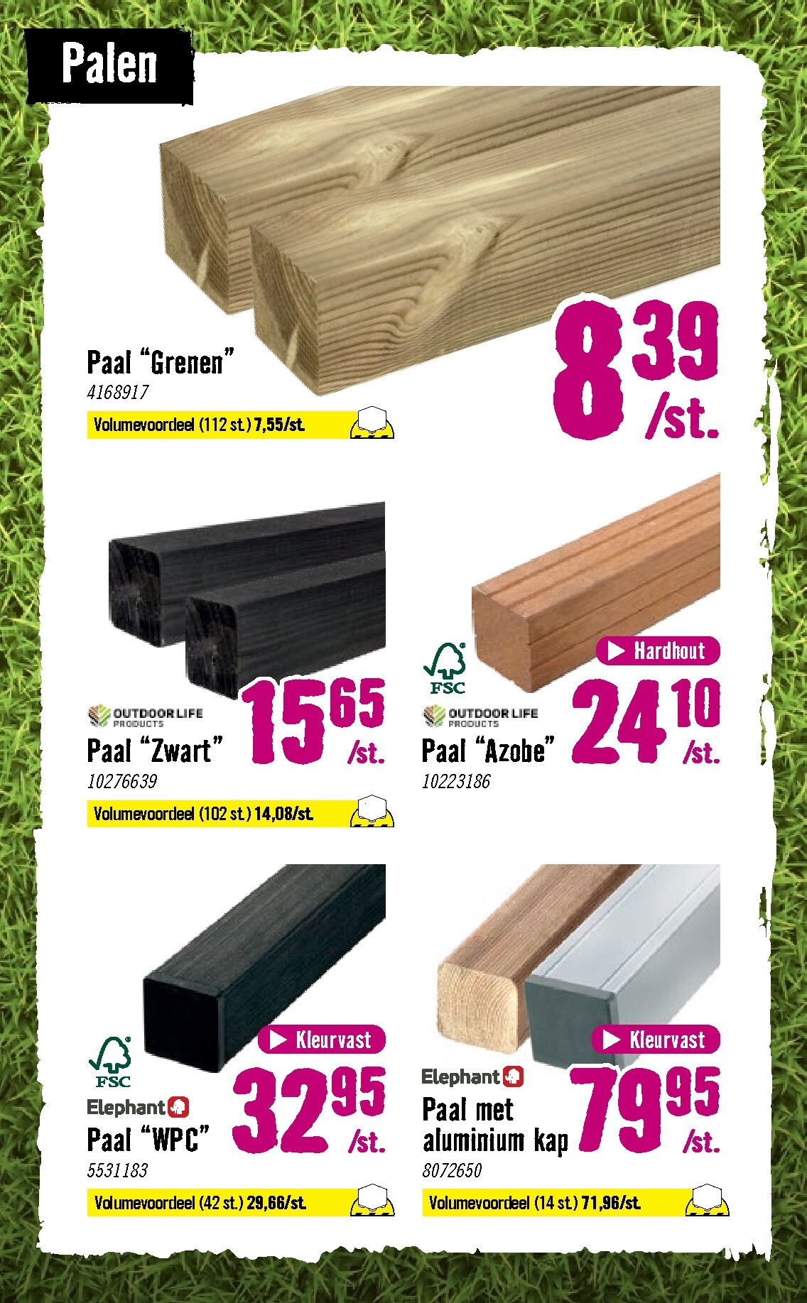 hornbach - De Hornbach folder geldig vanaf 09-03-2026 t/m 05-04-2026 - page: 32