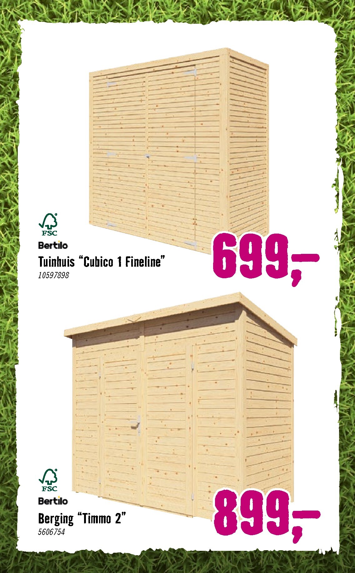 hornbach - De Hornbach folder geldig vanaf 09-03-2026 t/m 05-04-2026 - page: 43