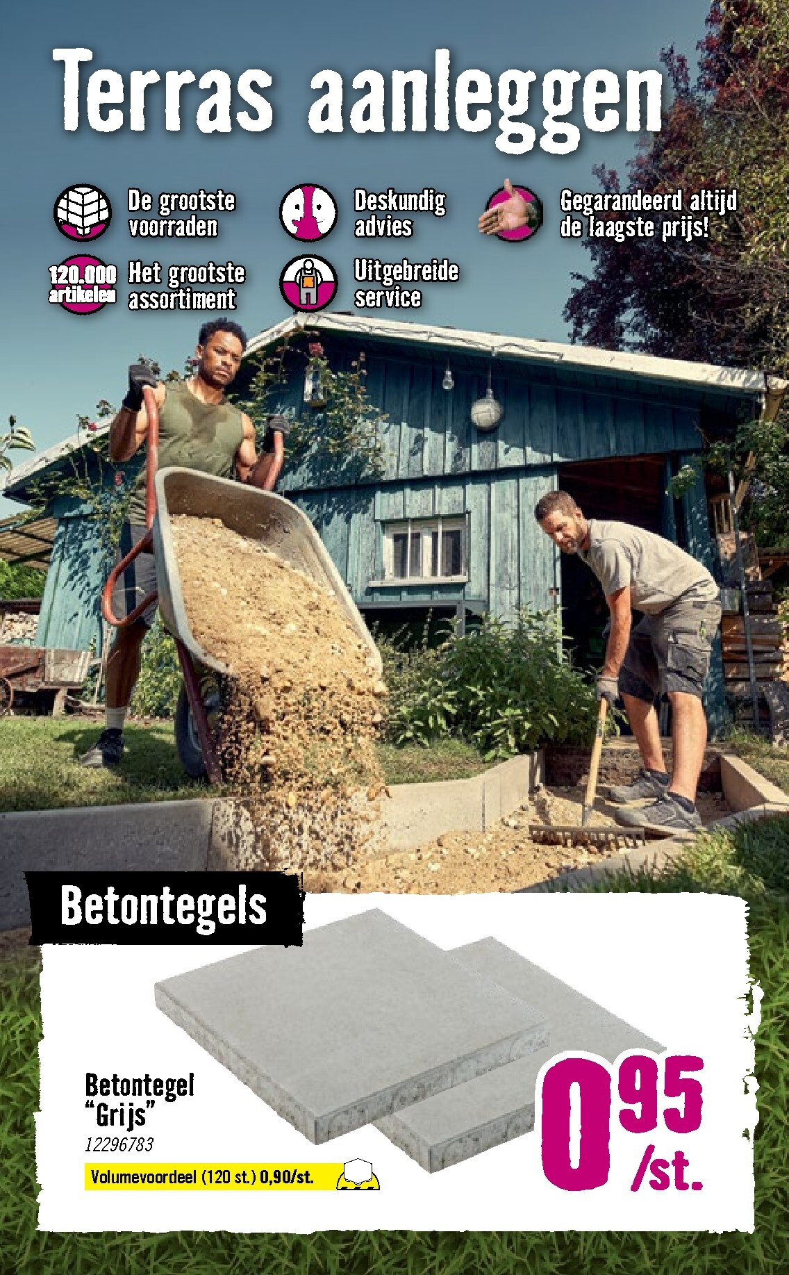 hornbach - De Hornbach folder geldig vanaf 09-03-2026 t/m 05-04-2026 - page: 3