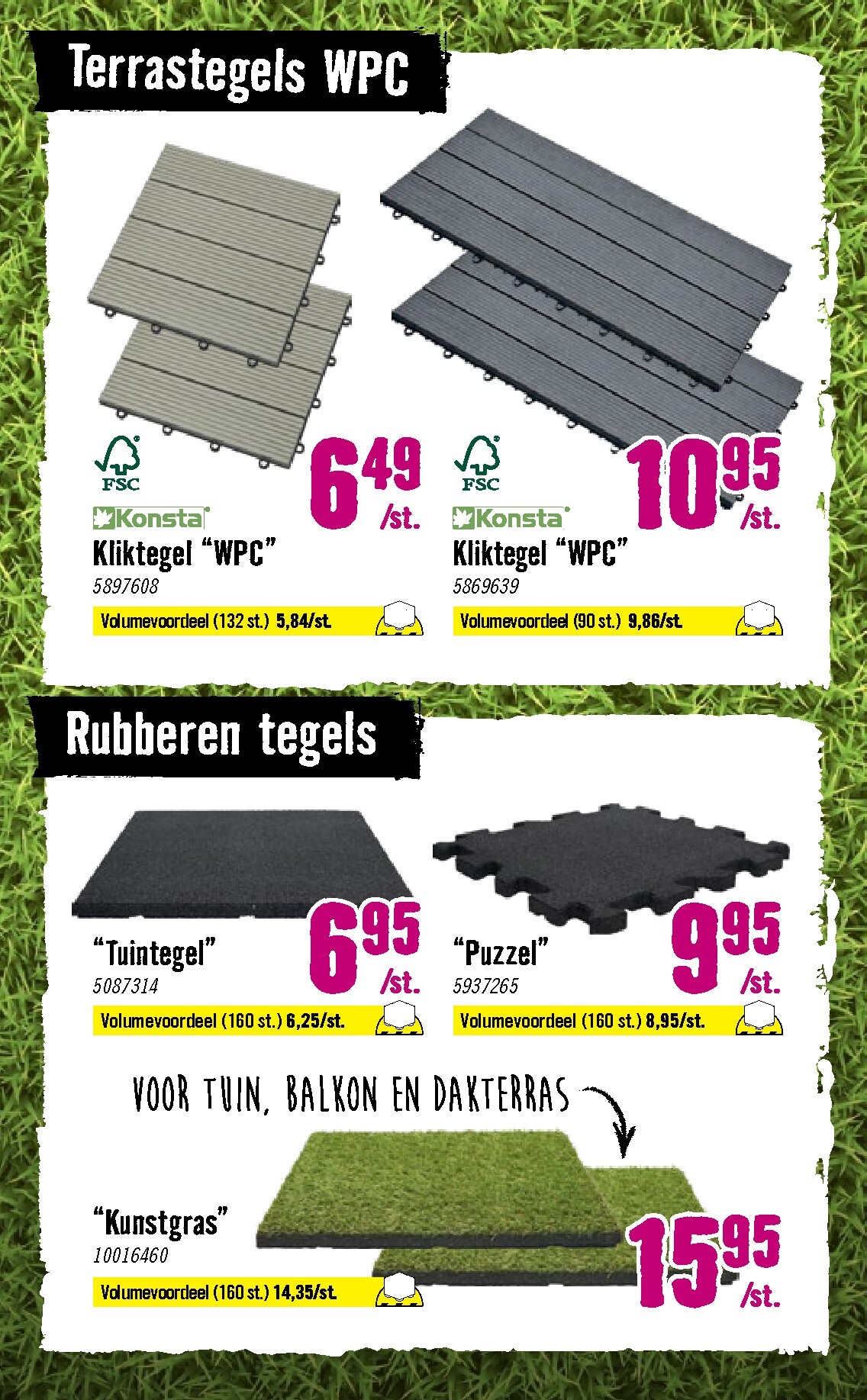 hornbach - De Hornbach folder geldig vanaf 09-03-2026 t/m 05-04-2026 - page: 21