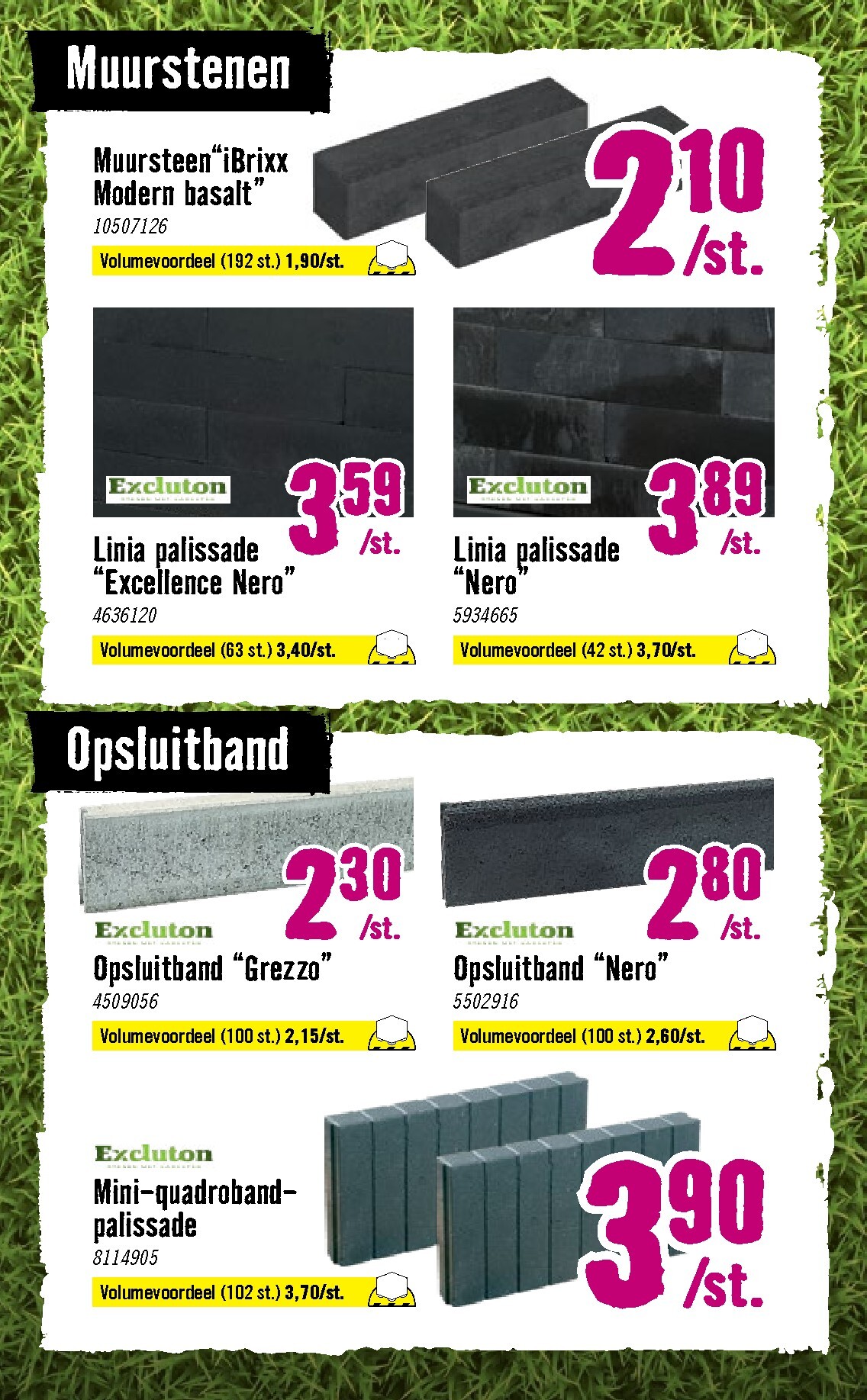hornbach - De Hornbach folder geldig vanaf 09-03-2026 t/m 05-04-2026 - page: 9