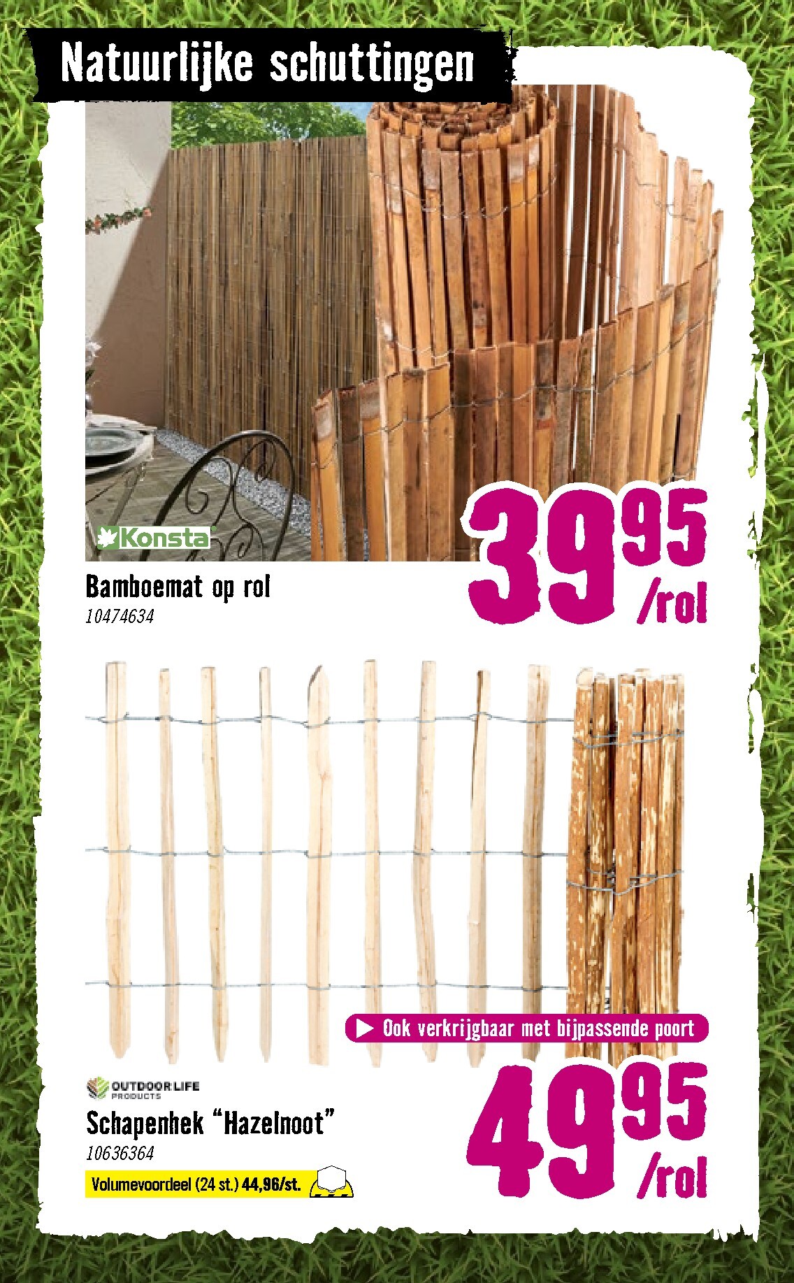 hornbach - De Hornbach folder geldig vanaf 09-03-2026 t/m 05-04-2026 - page: 35