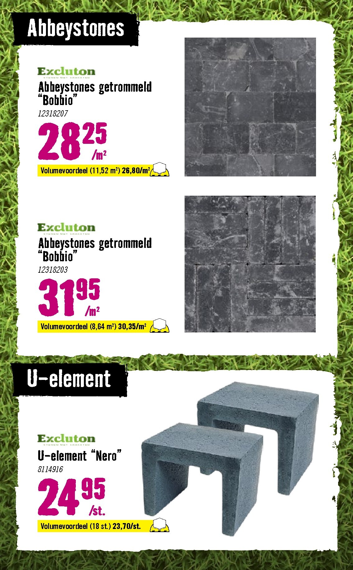 hornbach - De Hornbach folder geldig vanaf 09-03-2026 t/m 05-04-2026 - page: 8