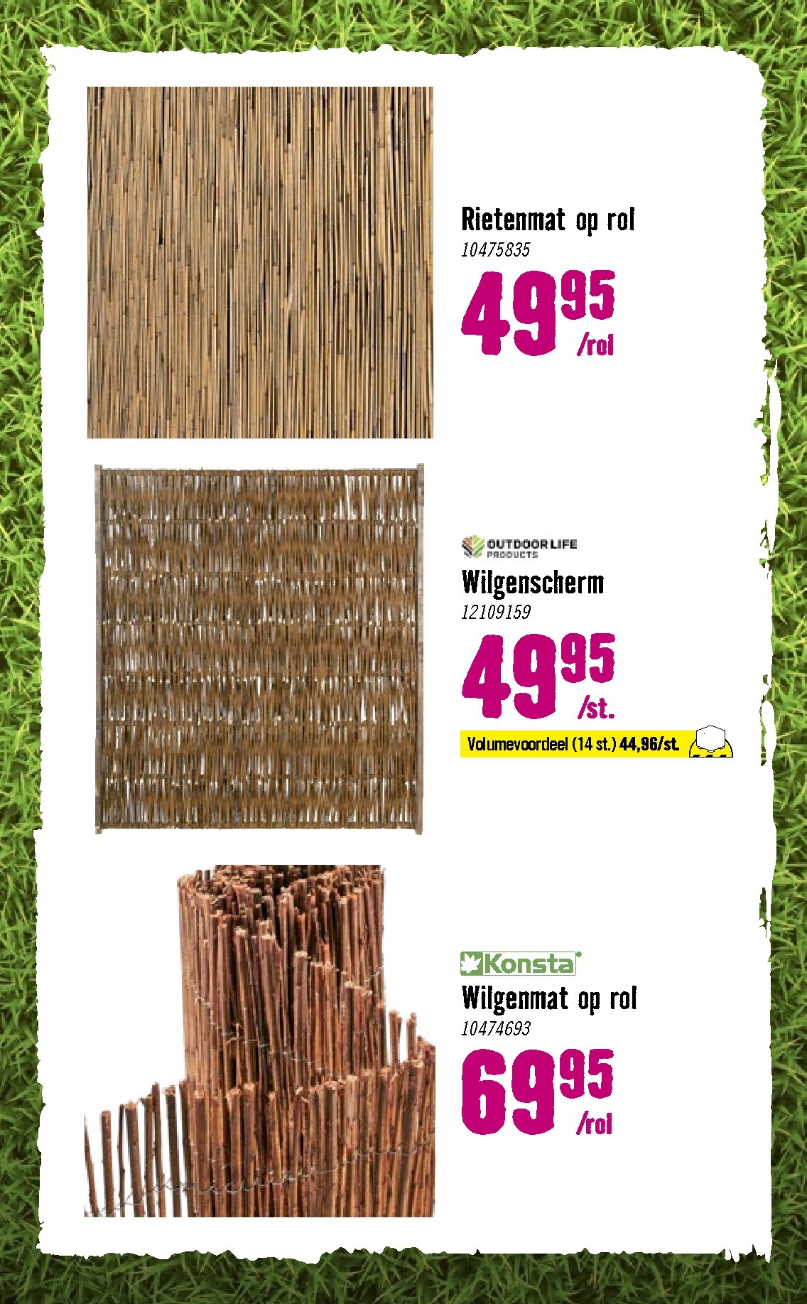 hornbach - De Hornbach folder geldig vanaf 09-03-2026 t/m 05-04-2026 - page: 36