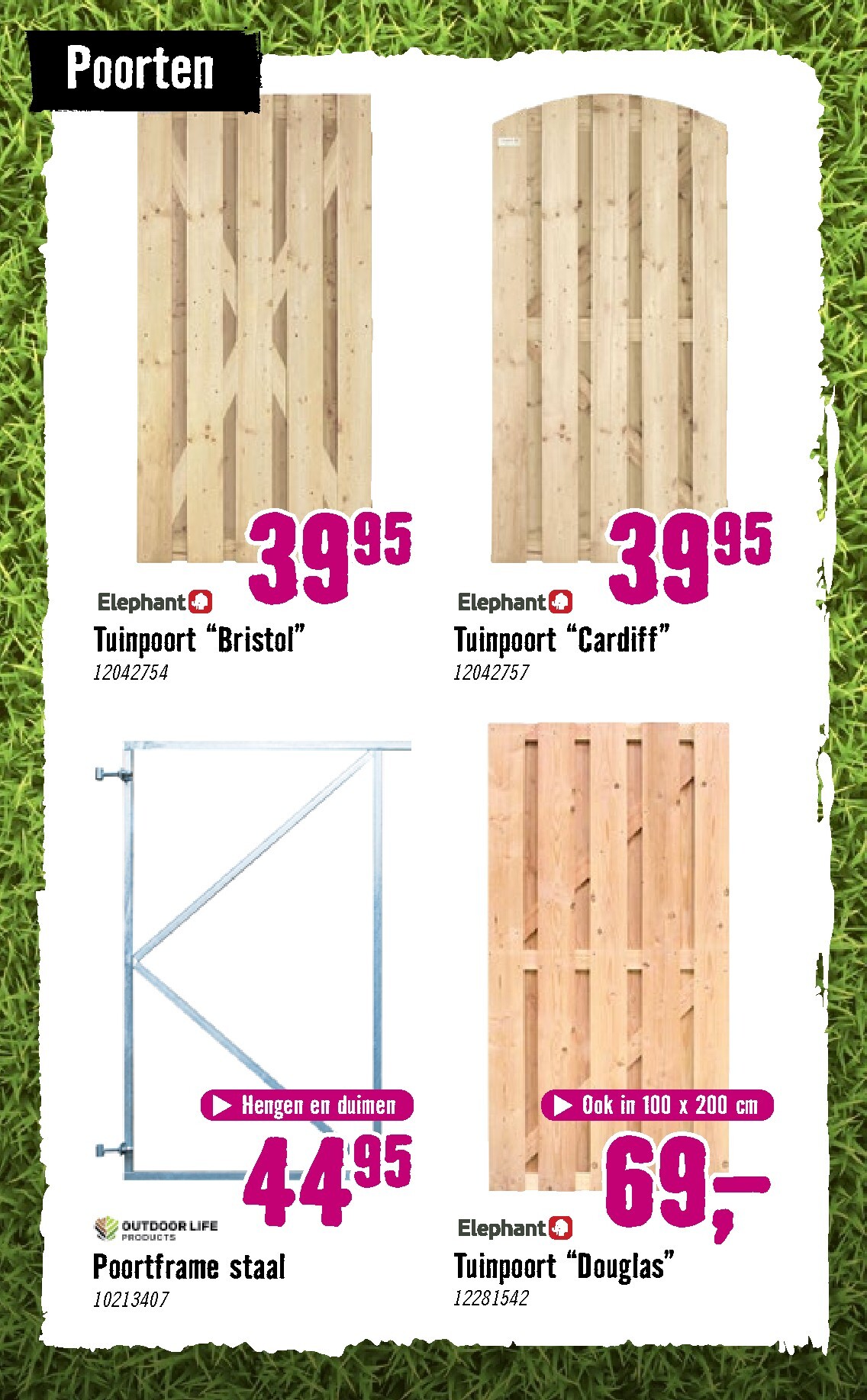 hornbach - De Hornbach folder geldig vanaf 09-03-2026 t/m 05-04-2026 - page: 29