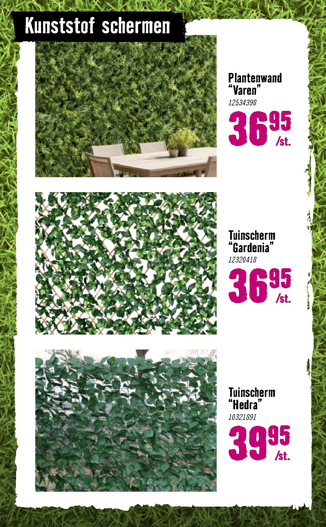 hornbach - De Hornbach folder geldig vanaf 09-03-2026 t/m 05-04-2026 - page: 34