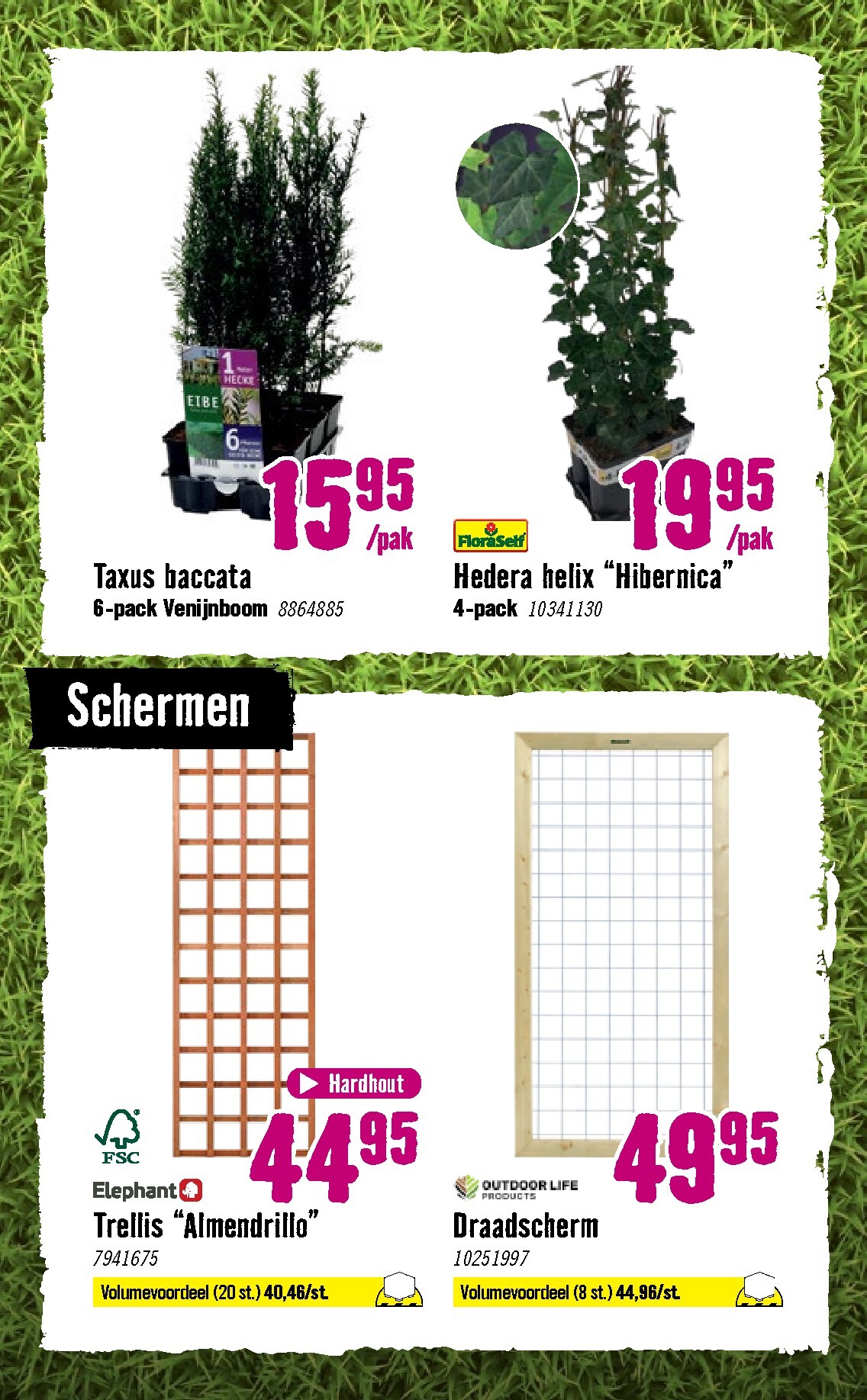 hornbach - De Hornbach folder geldig vanaf 09-03-2026 t/m 05-04-2026 - page: 38