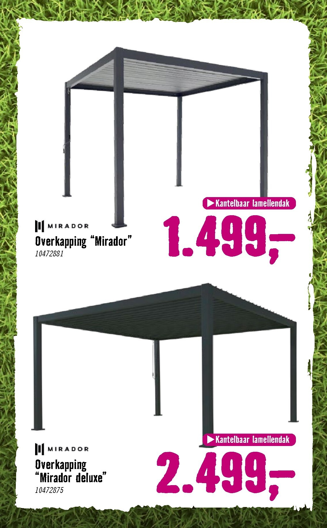 hornbach - De Hornbach folder geldig vanaf 09-03-2026 t/m 05-04-2026 - page: 48