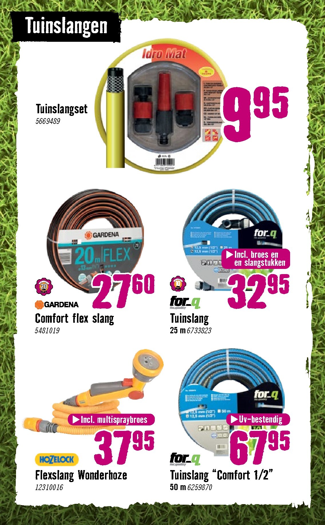 hornbach - Huidige Hornbach folder geldig van dinsdag 07-04-2026 tot zondag 03-05-2026 - page: 34