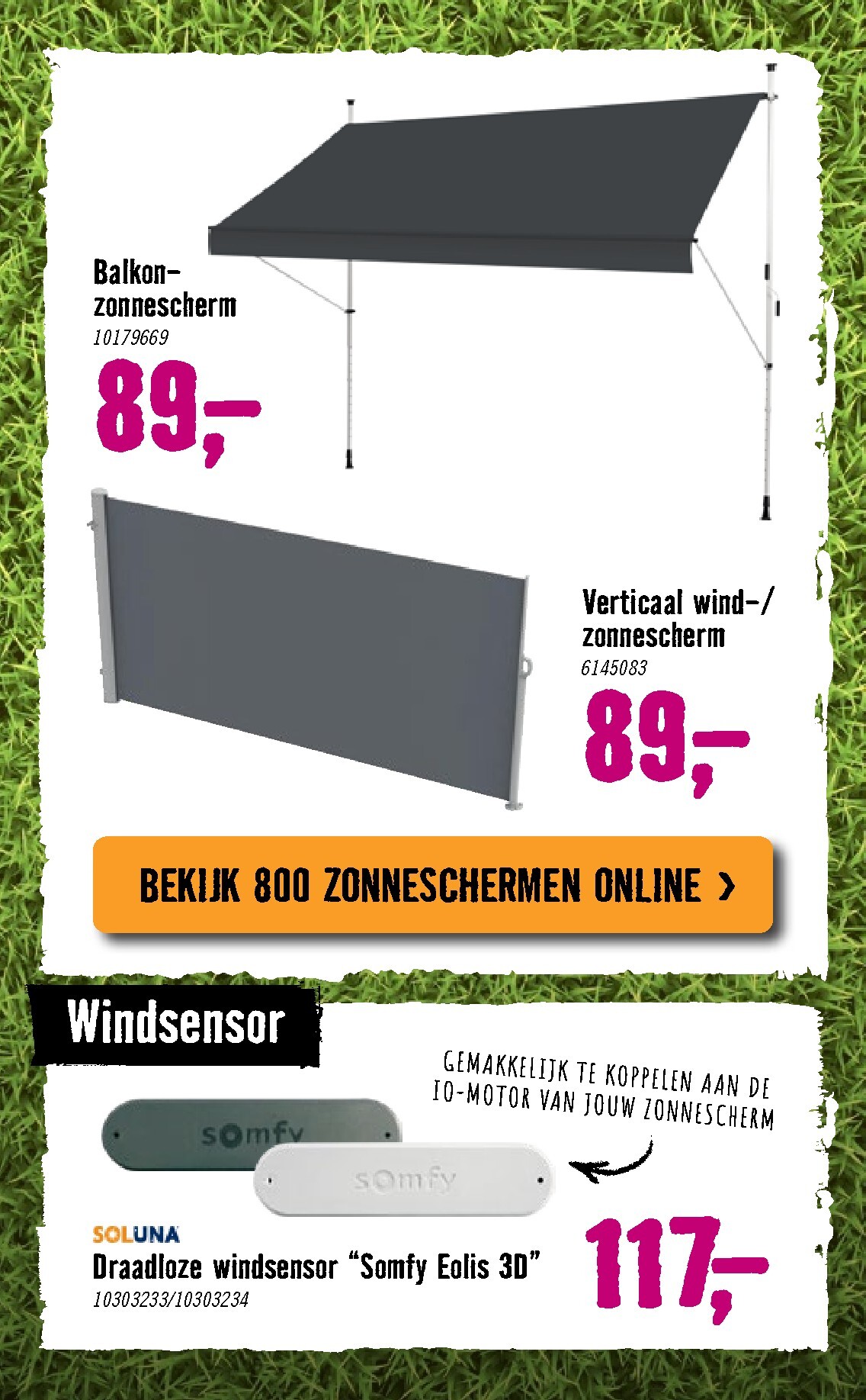 hornbach - Huidige Hornbach folder geldig van dinsdag 07-04-2026 tot zondag 03-05-2026 - page: 64