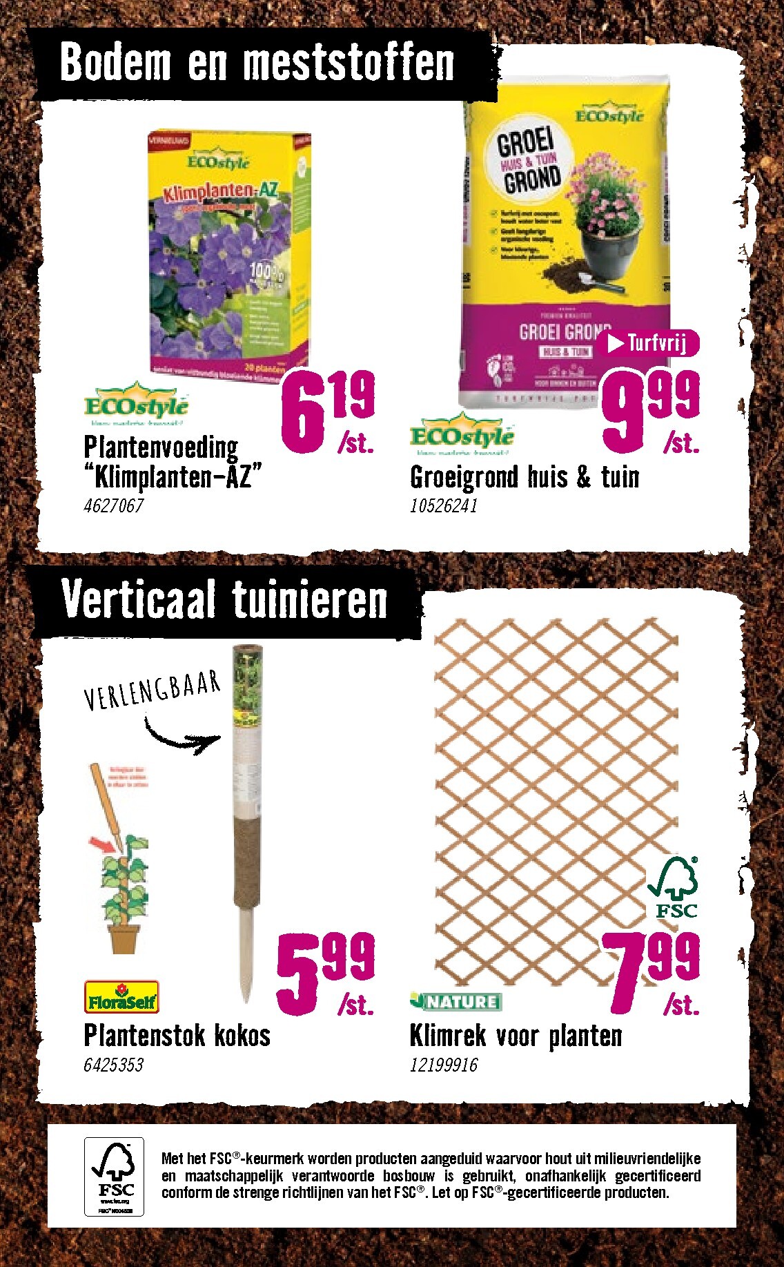 hornbach - Huidige Hornbach folder geldig van dinsdag 07-04-2026 tot zondag 03-05-2026 - page: 9
