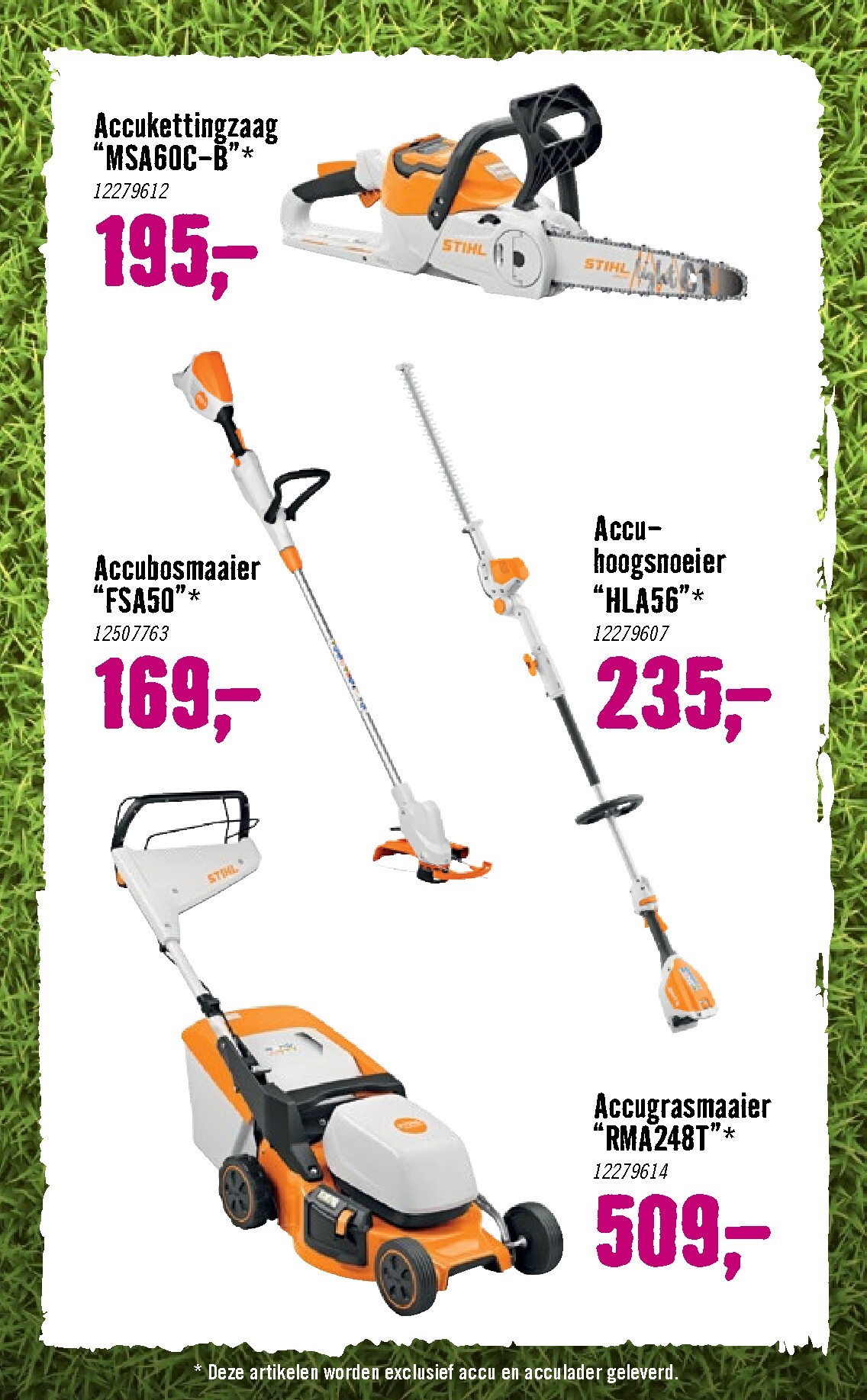 hornbach - Huidige Hornbach folder geldig van dinsdag 07-04-2026 tot zondag 03-05-2026 - page: 62