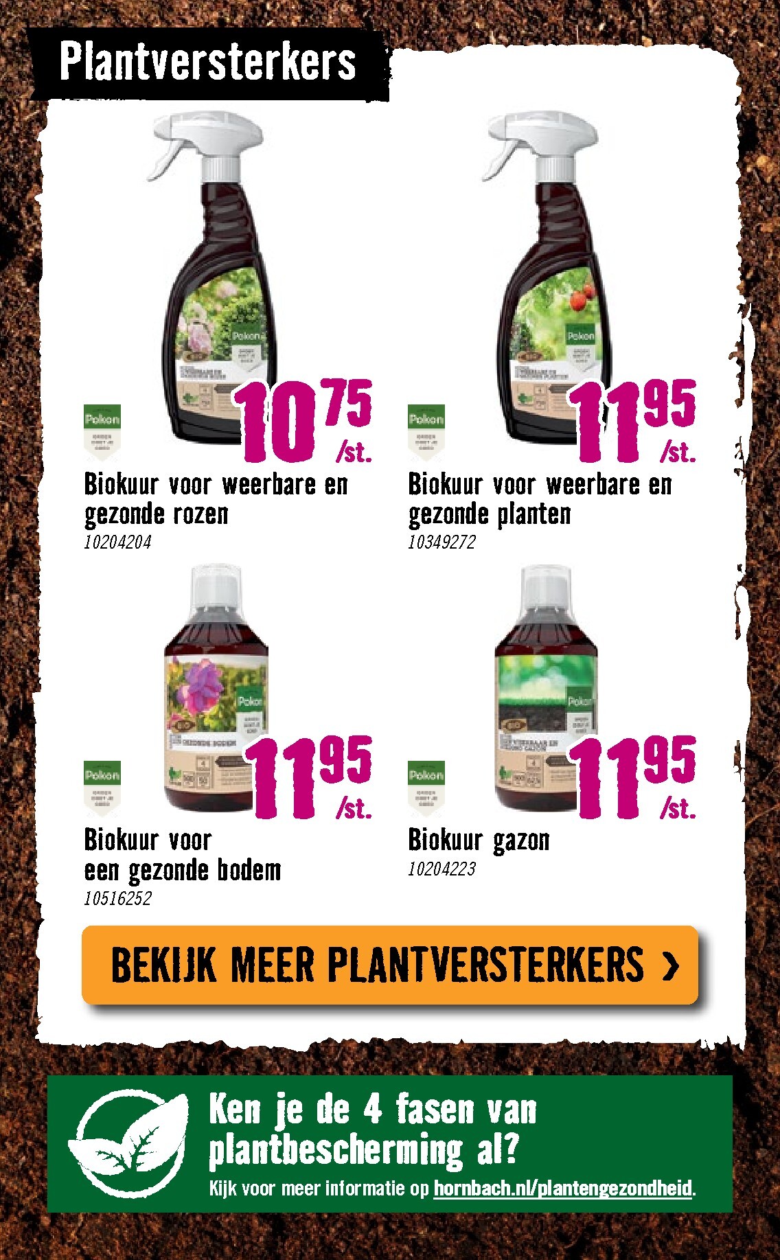 hornbach - Huidige Hornbach folder geldig van dinsdag 07-04-2026 tot zondag 03-05-2026 - page: 20