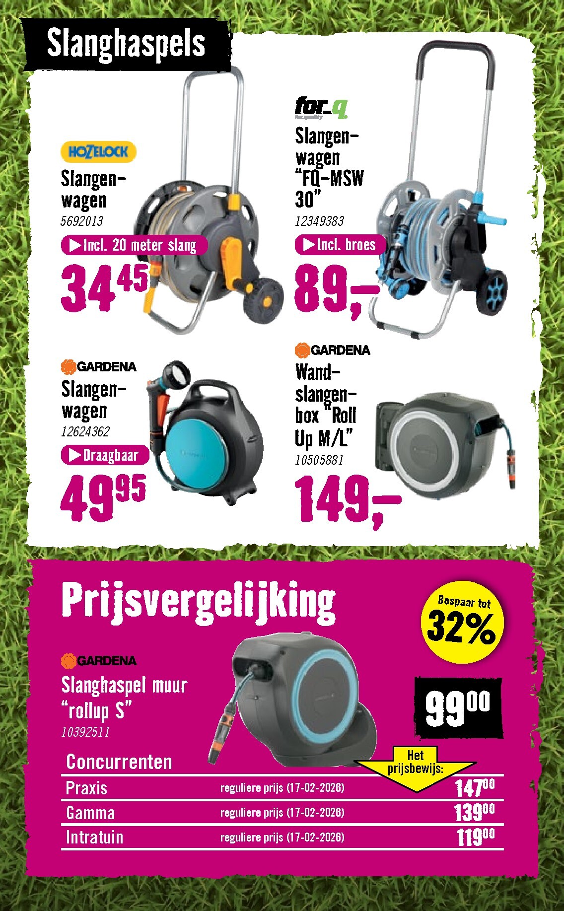 hornbach - Huidige Hornbach folder geldig van dinsdag 07-04-2026 tot zondag 03-05-2026 - page: 35