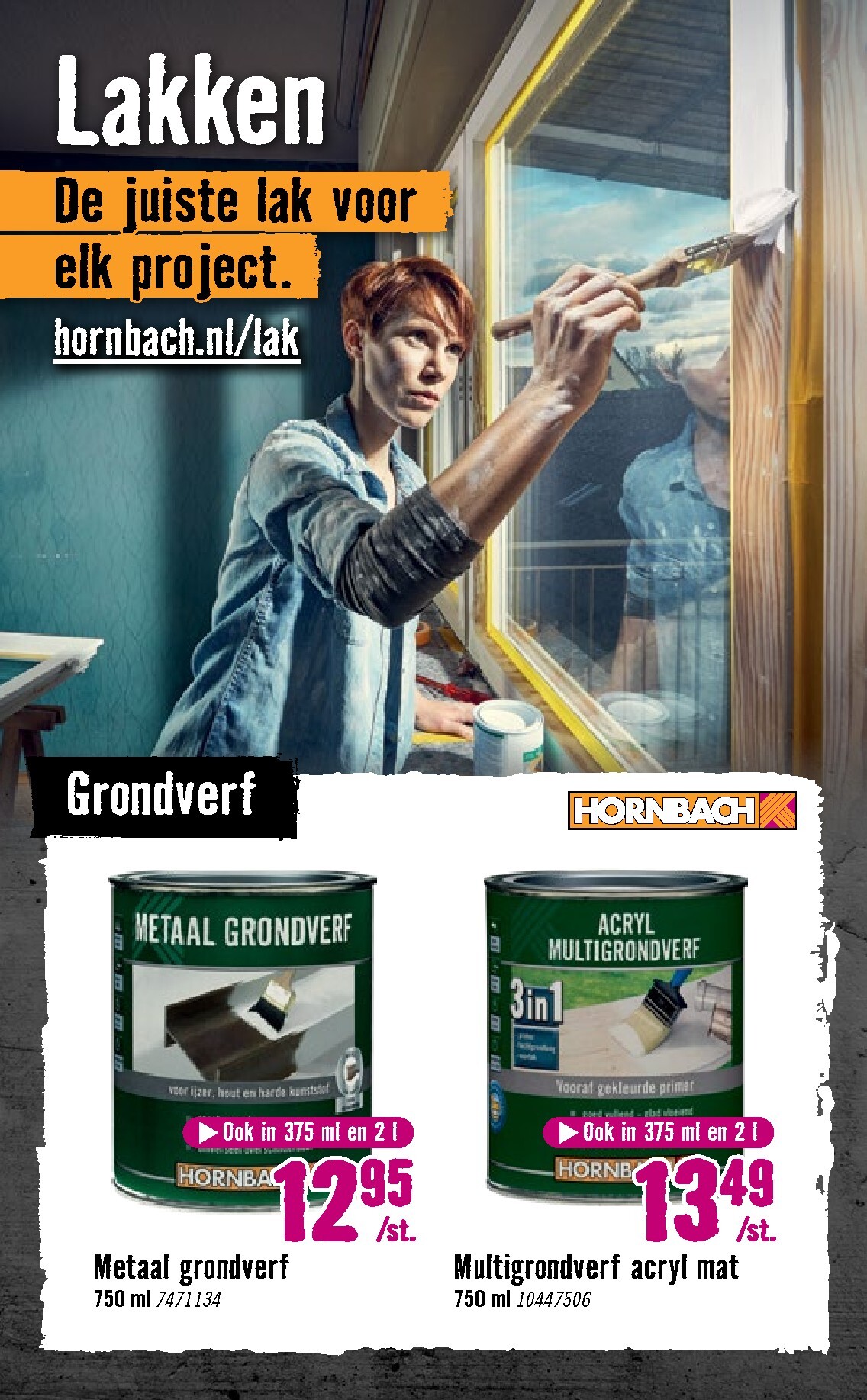 hornbach - Huidige Hornbach folder geldig van maandag 04-05-2026 tot zondag 31-05-2026 - page: 12