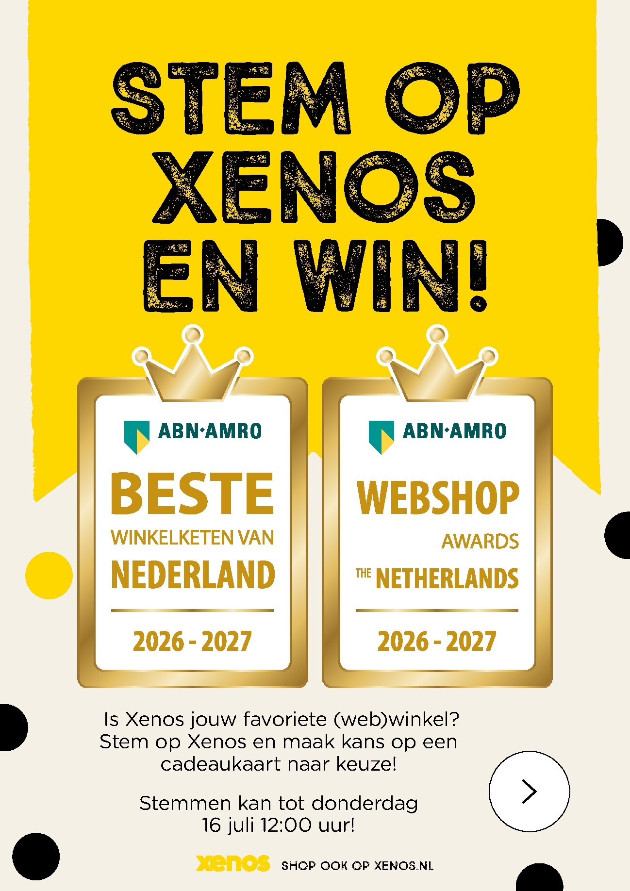 xenos - Huidige Xenos folder geldig van maandag 06-07-2026 tot zondag 19-07-2026 - page: 34