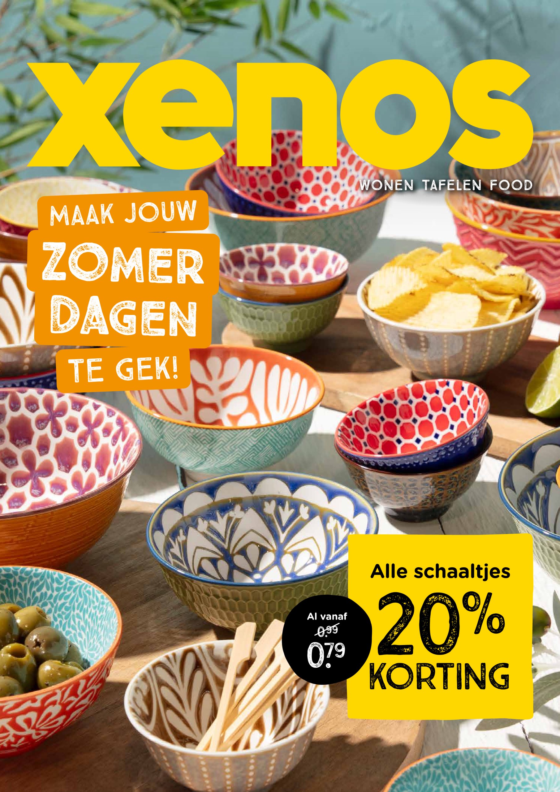 xenos - Xenos folder geldig vanaf 01-06 t/m 14-06