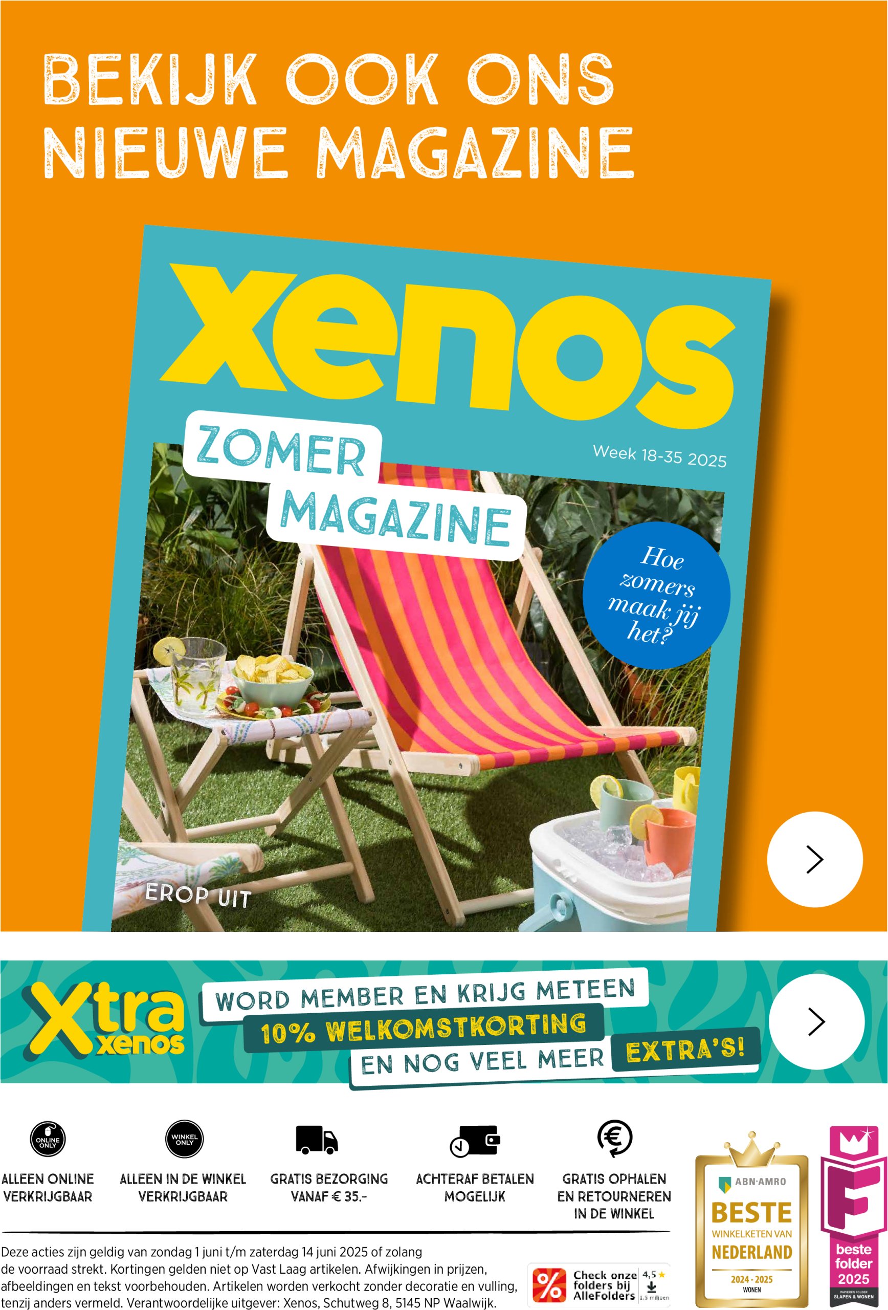 xenos - Xenos folder geldig vanaf 01-06 t/m 14-06 - page: 22