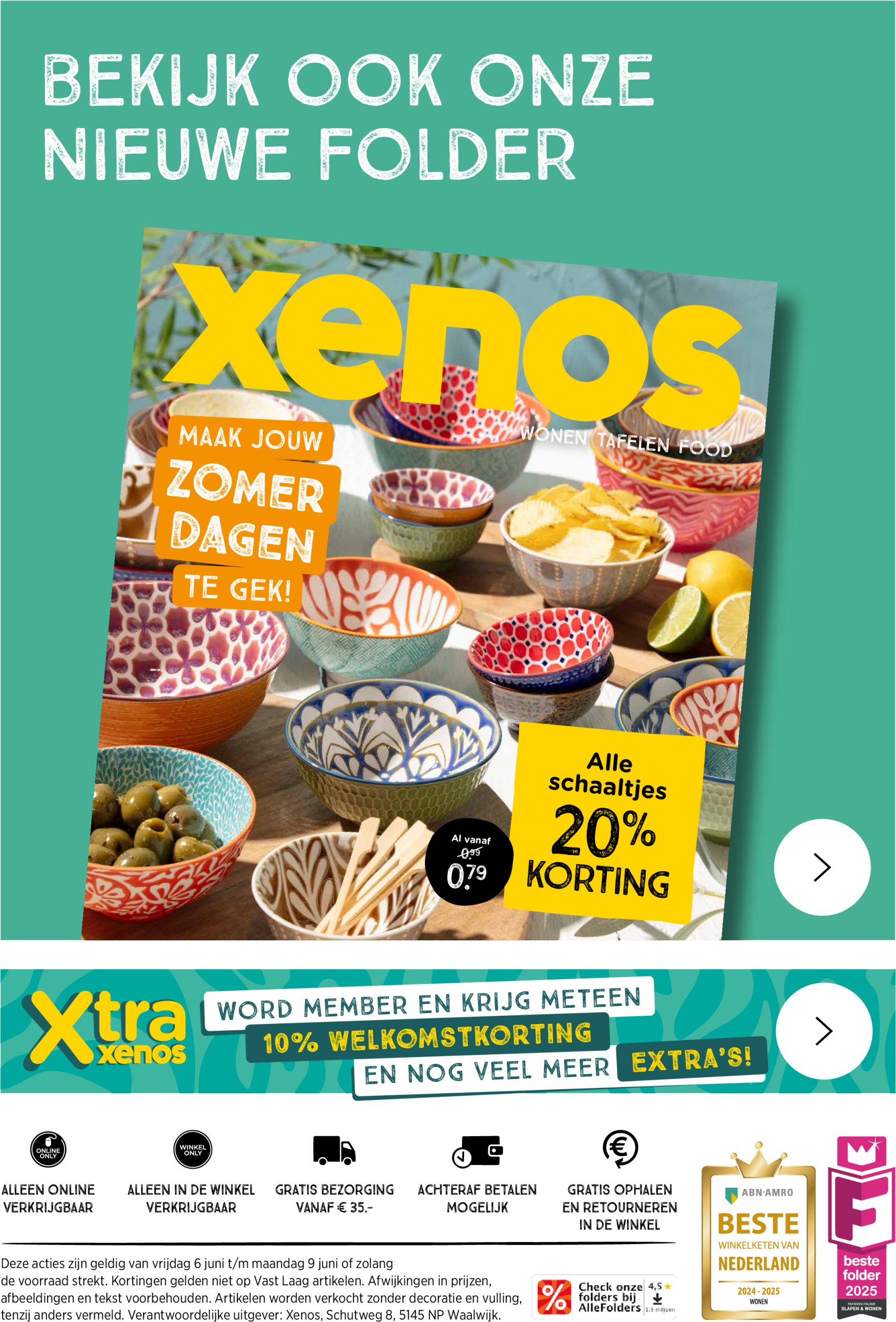 xenos - Xenos - Tuindeals folder geldig vanaf 06-06 t/m 09-06 - page: 15