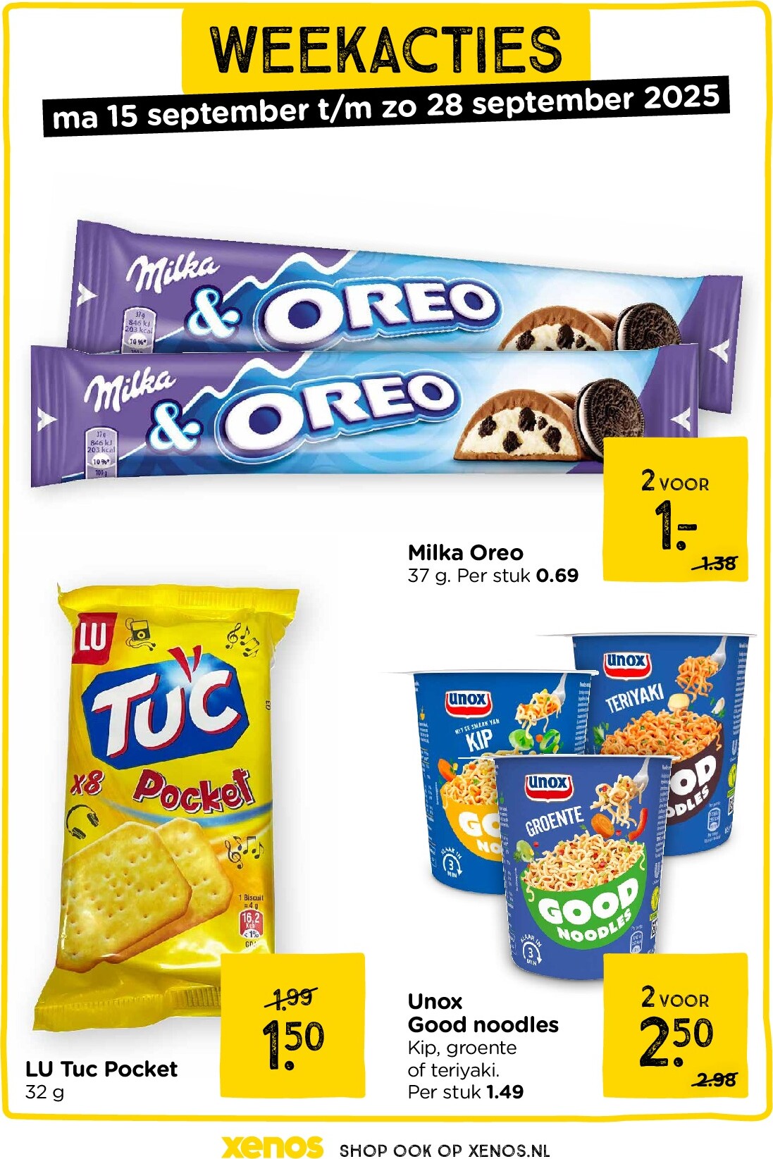 xenos - Xenos folder geldig vanaf 21-09 t/m 04-10 - page: 39