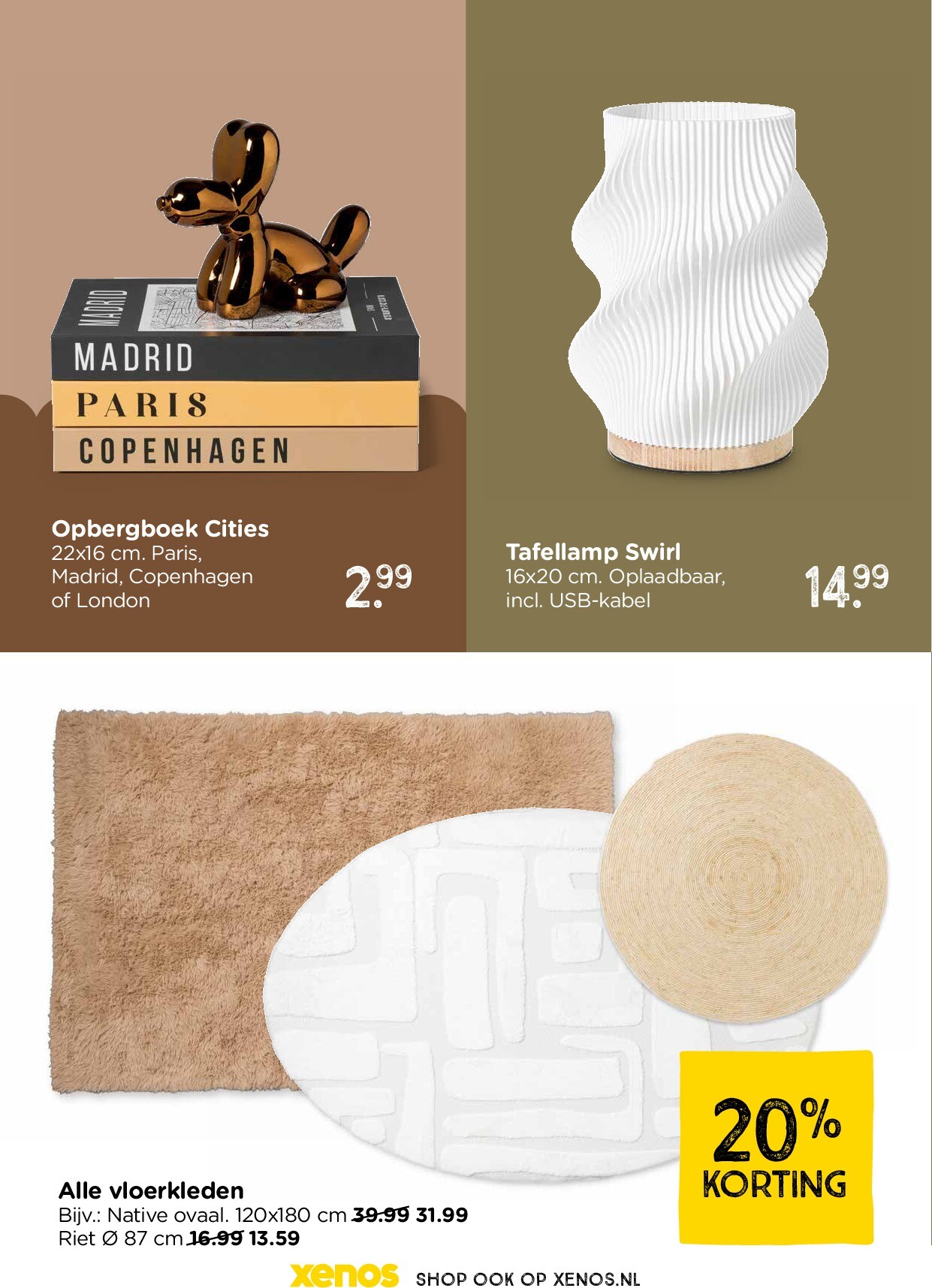 xenos - Xenos folder geldig vanaf 21-09 t/m 04-10 - page: 22