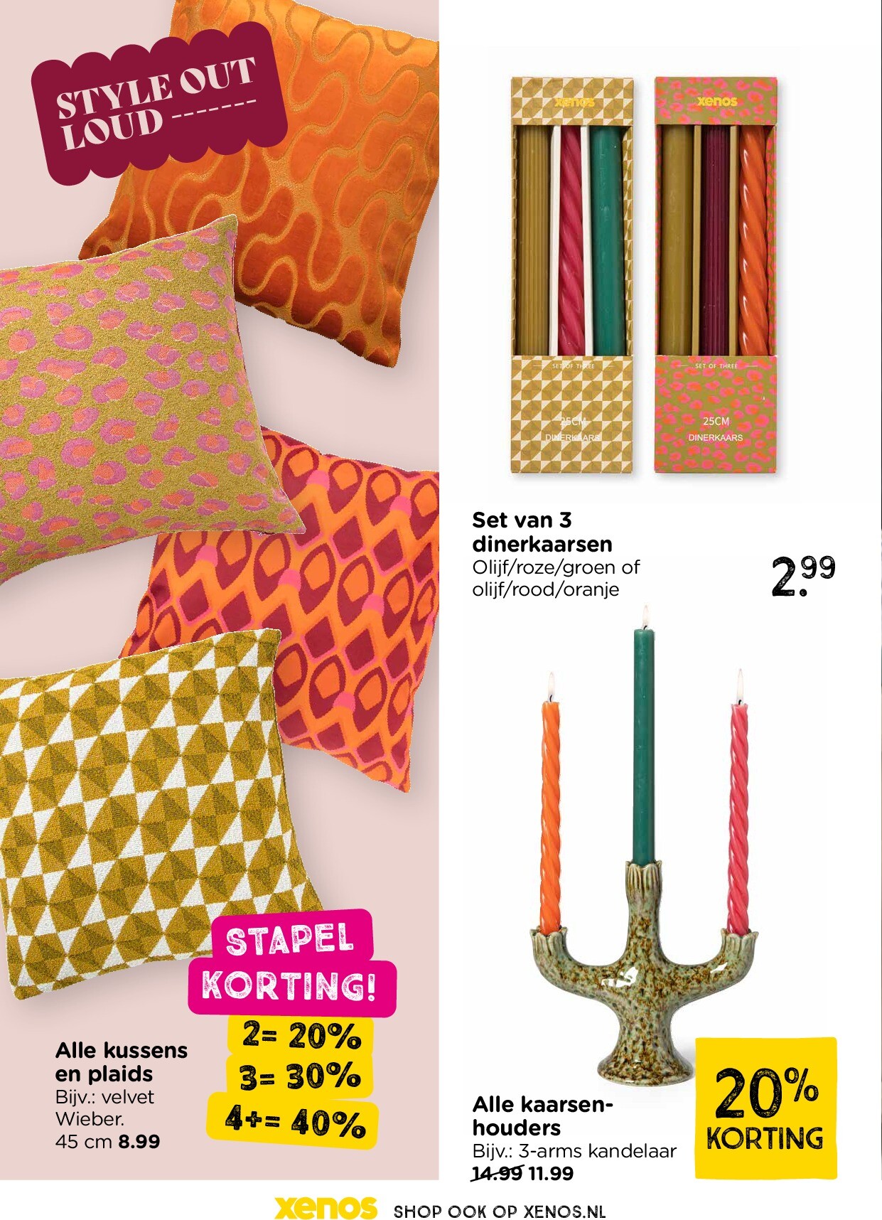 xenos - Xenos folder geldig vanaf 21-09 t/m 04-10 - page: 6