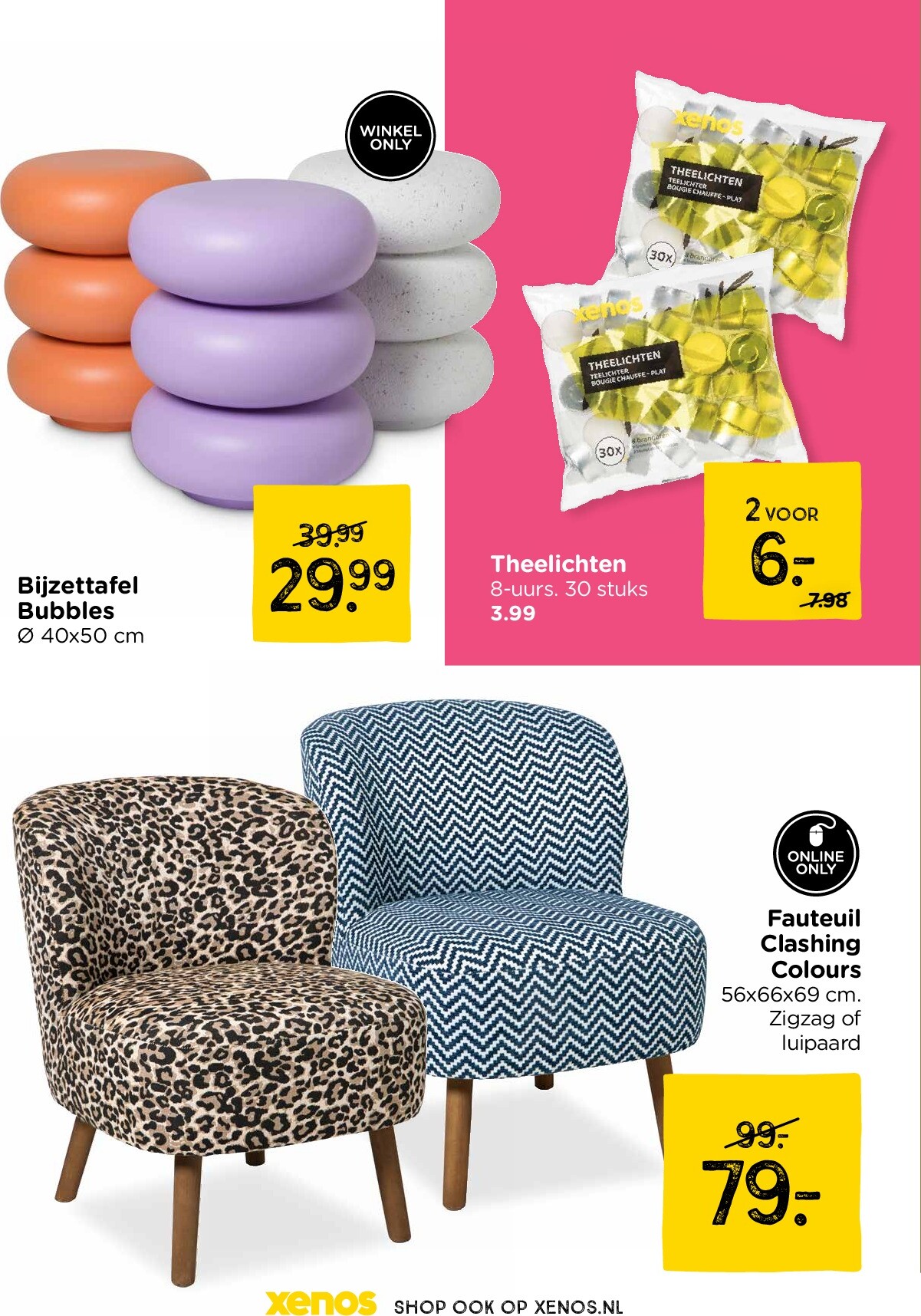 xenos - Xenos folder geldig vanaf 21-09 t/m 04-10 - page: 14