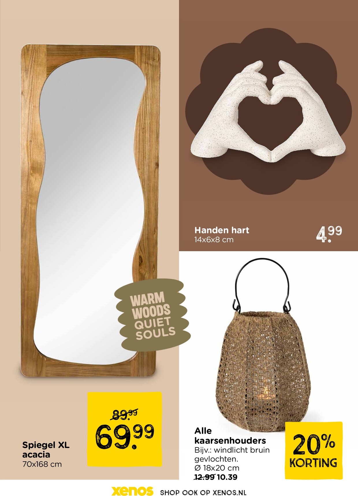 xenos - Xenos folder geldig vanaf 21-09 t/m 04-10 - page: 21