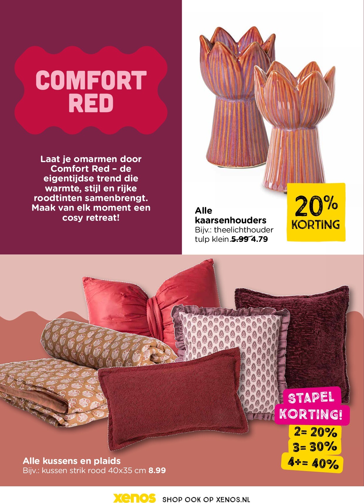 xenos - Xenos folder geldig vanaf 21-09 t/m 04-10 - page: 30