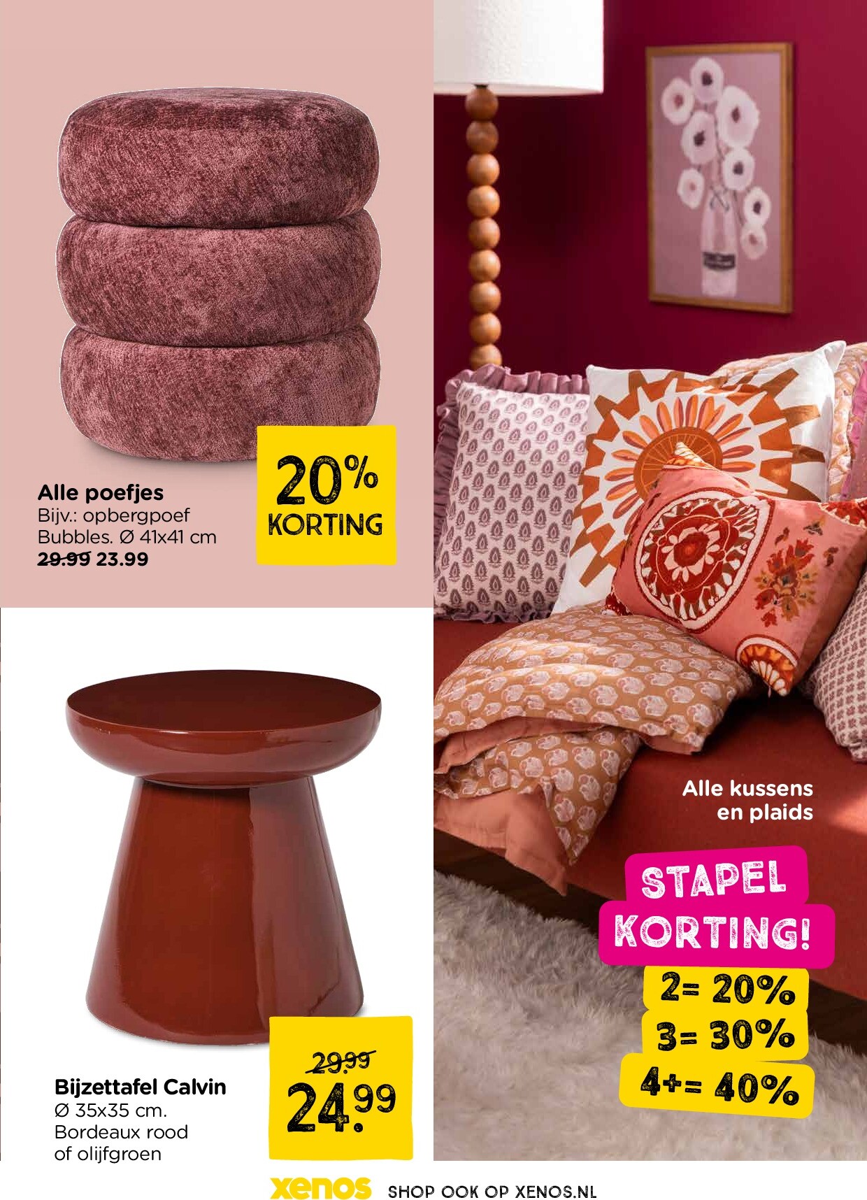 xenos - Xenos folder geldig vanaf 21-09 t/m 04-10 - page: 33