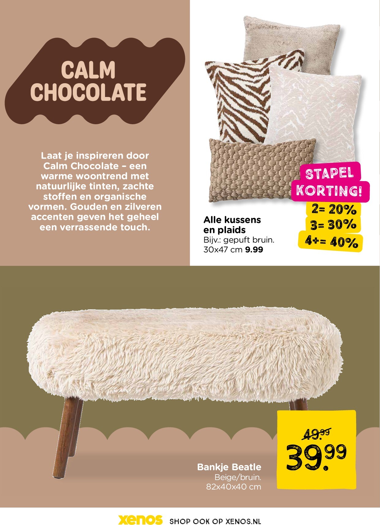 xenos - Xenos folder geldig vanaf 21-09 t/m 04-10 - page: 16