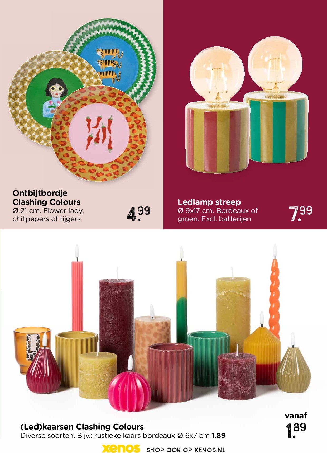 xenos - Xenos folder geldig vanaf 21-09 t/m 04-10 - page: 5