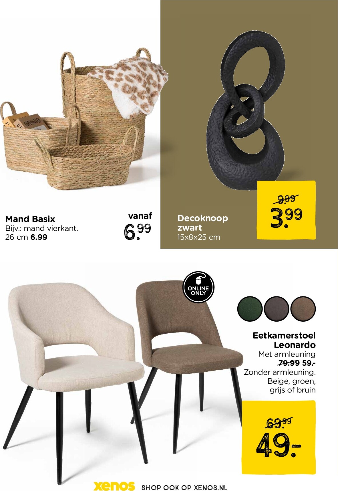 xenos - Xenos folder geldig vanaf 21-09 t/m 04-10 - page: 20