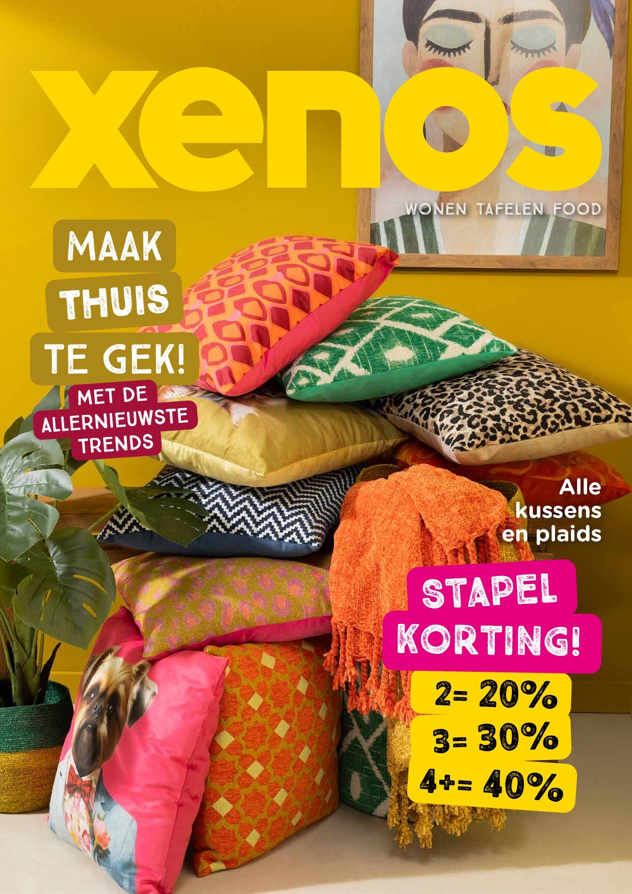 xenos - Xenos folder geldig vanaf 21-09 t/m 04-10