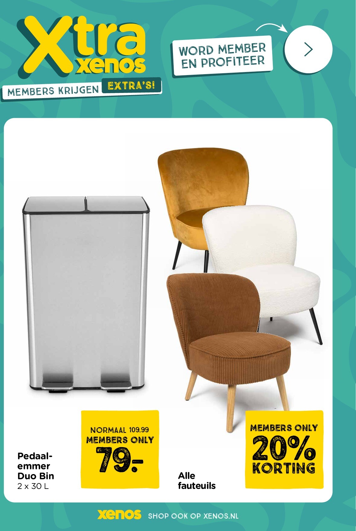 xenos - Xenos folder geldig vanaf 21-09 t/m 04-10 - page: 38