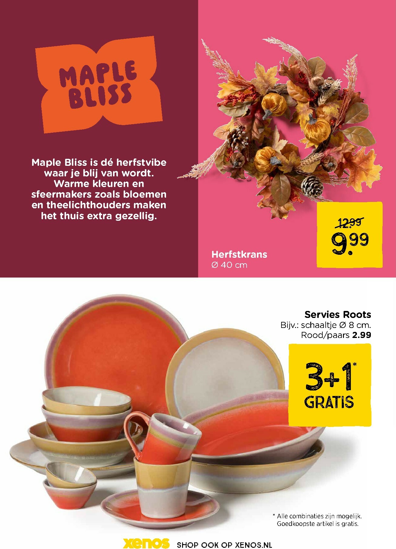 xenos - Xenos folder geldig vanaf 05-10 t/m 18-10 - page: 19