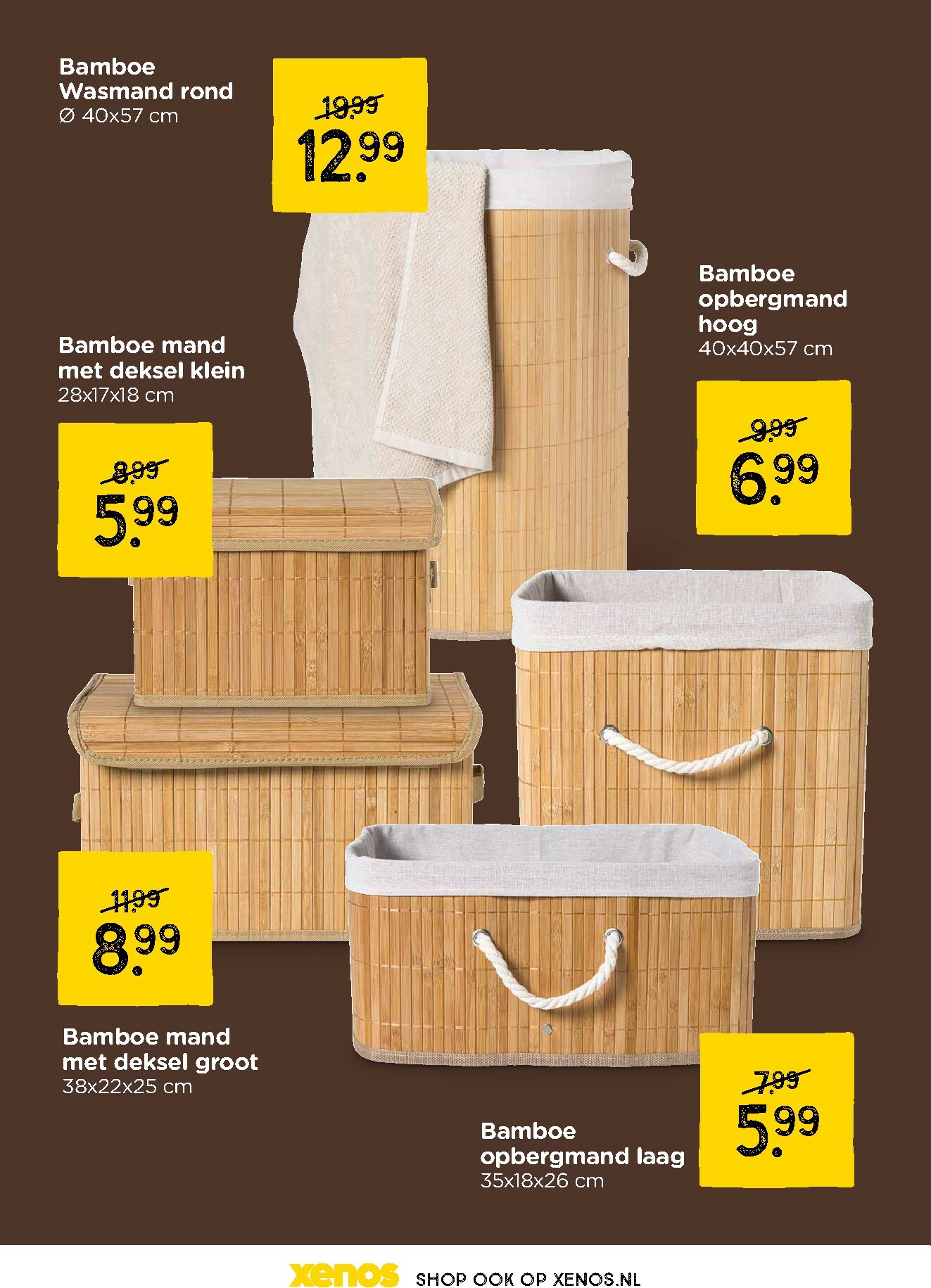 xenos - Xenos folder geldig vanaf 05-10 t/m 18-10 - page: 11