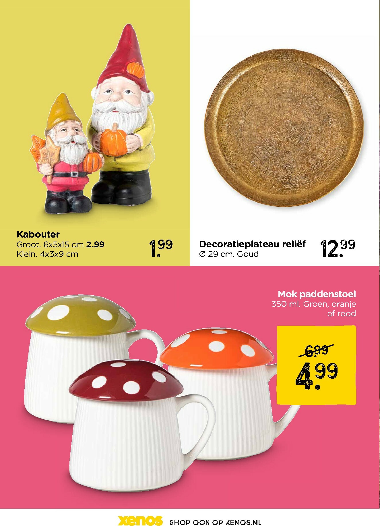 xenos - Xenos folder geldig vanaf 05-10 t/m 18-10 - page: 25