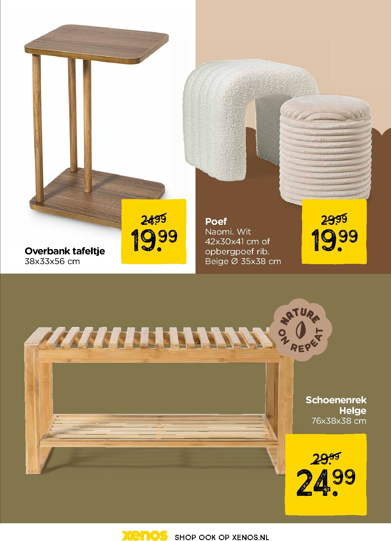 xenos - Xenos folder geldig vanaf 05-10 t/m 18-10 - page: 10