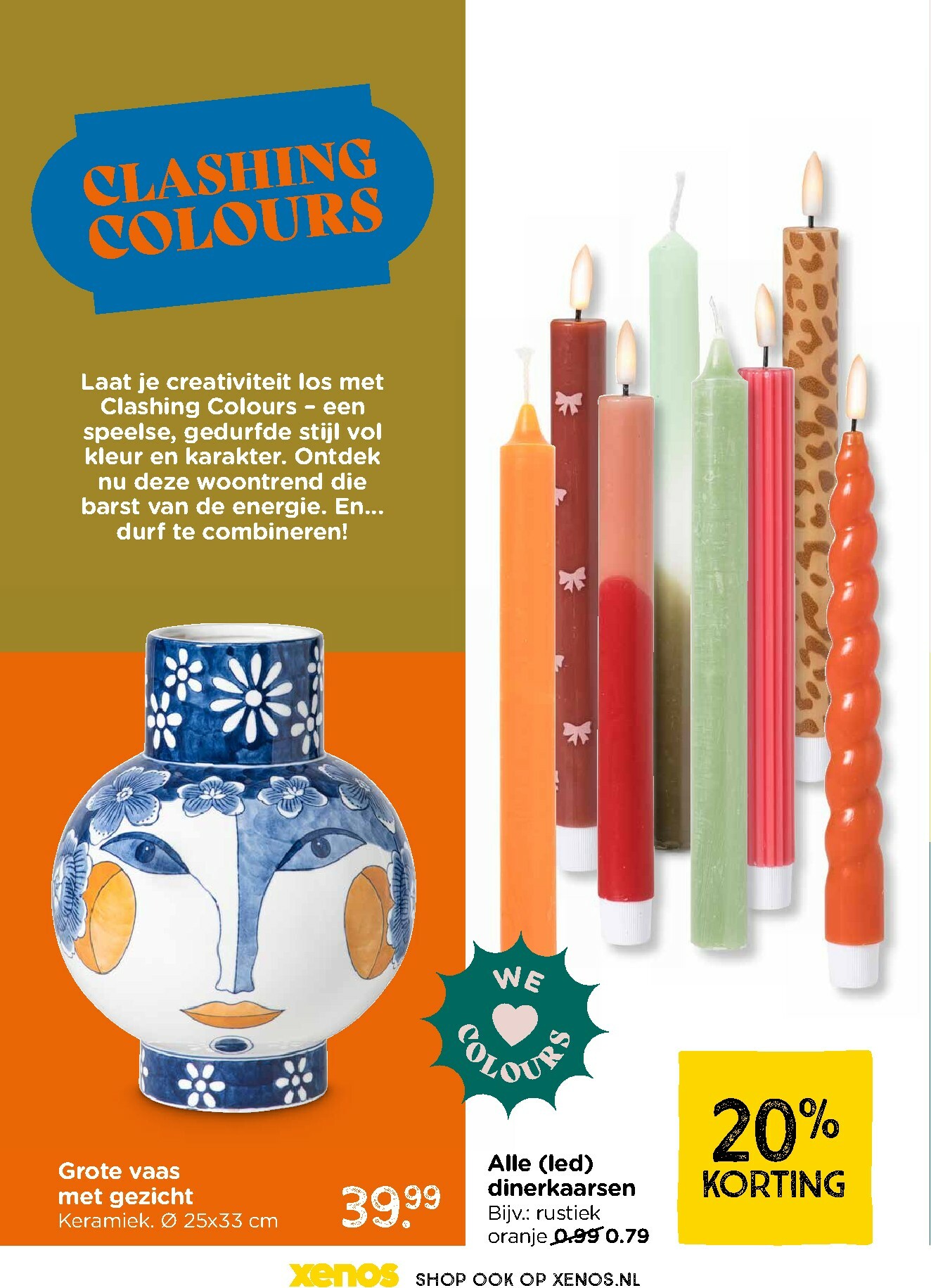 xenos - Xenos folder geldig vanaf 05-10 t/m 18-10 - page: 13