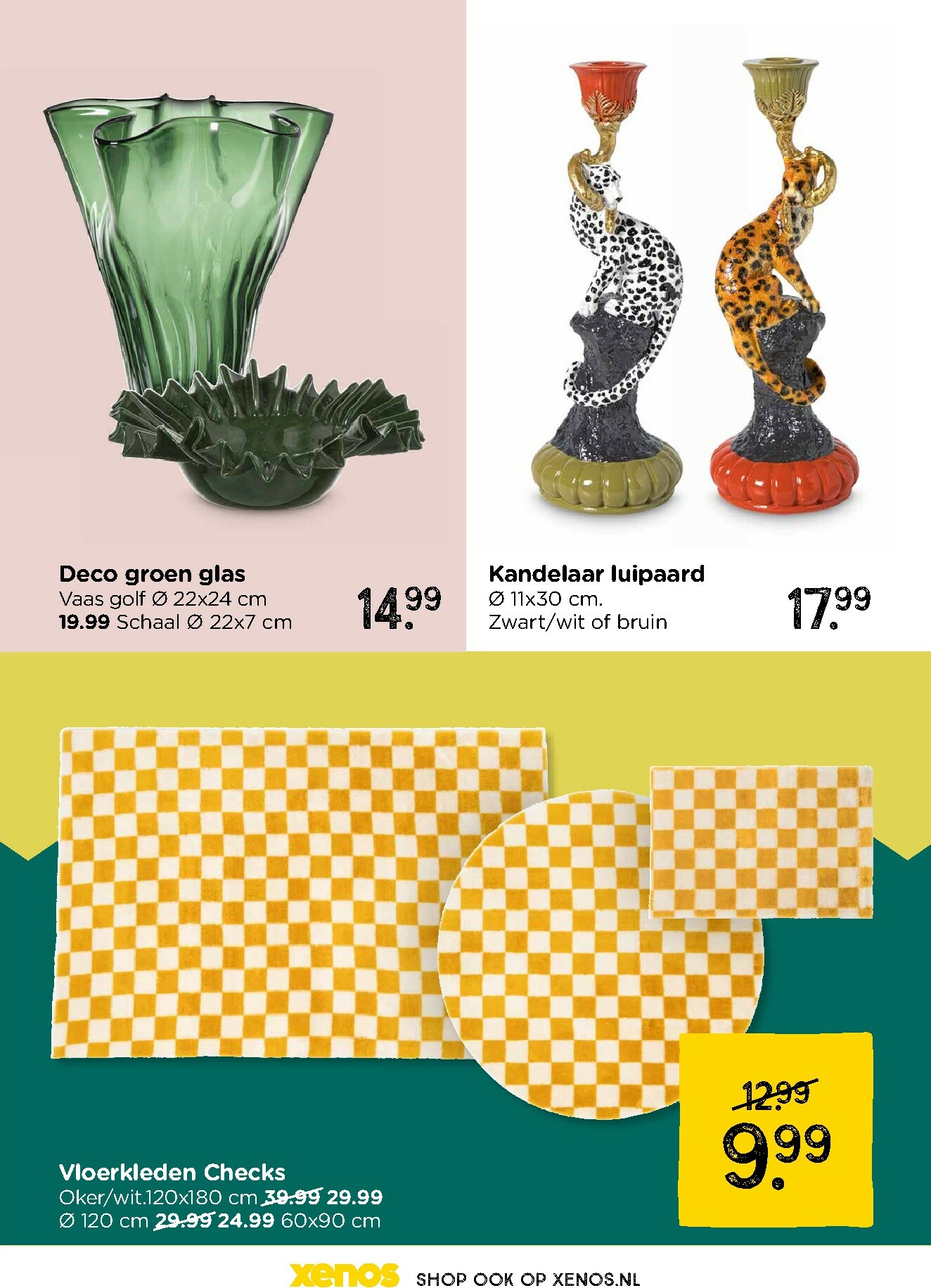 xenos - Xenos folder geldig vanaf 05-10 t/m 18-10 - page: 14