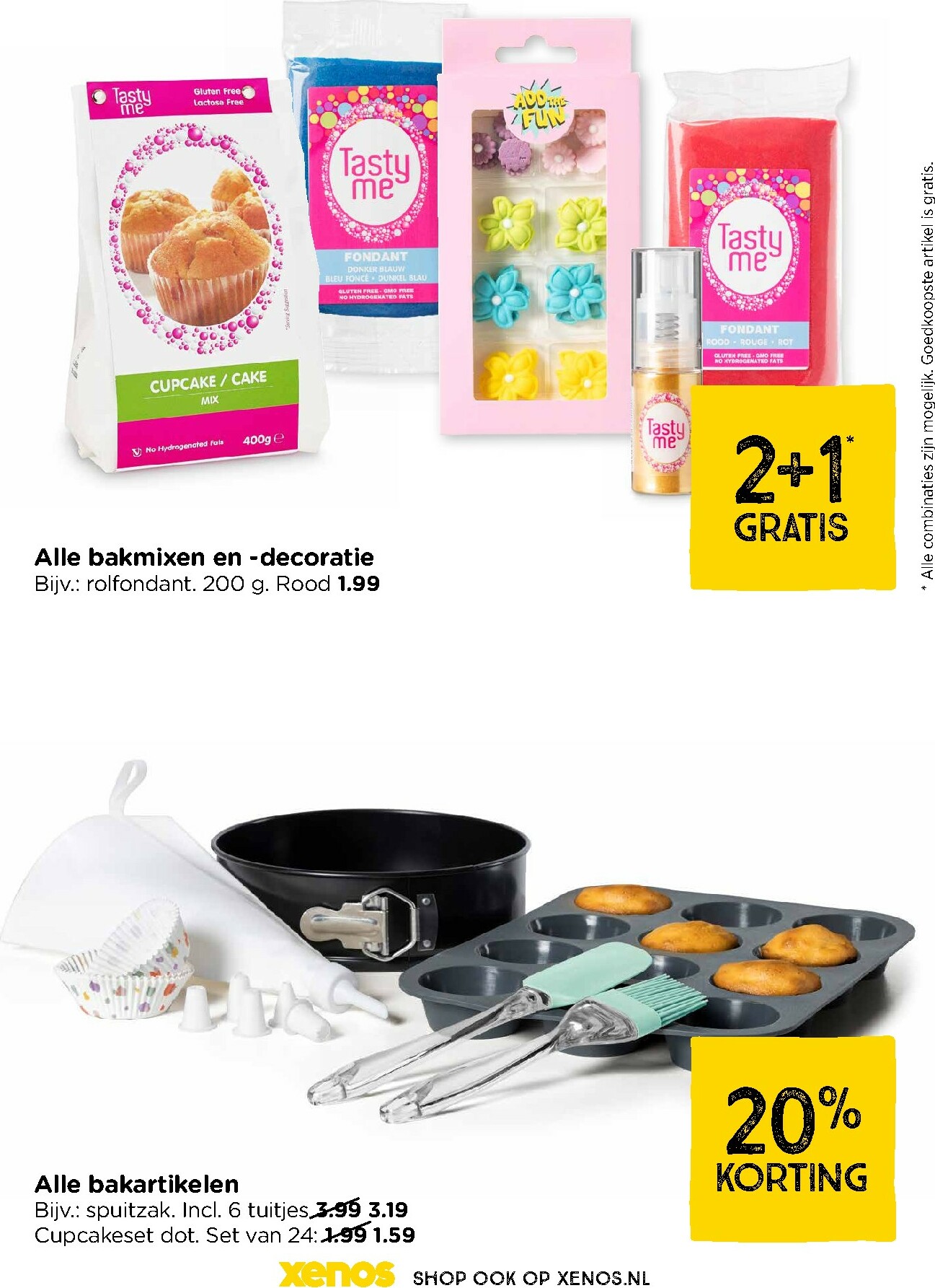 xenos - De Xenos folder geldig vanaf 19-10 t/m 01-11 - page: 21