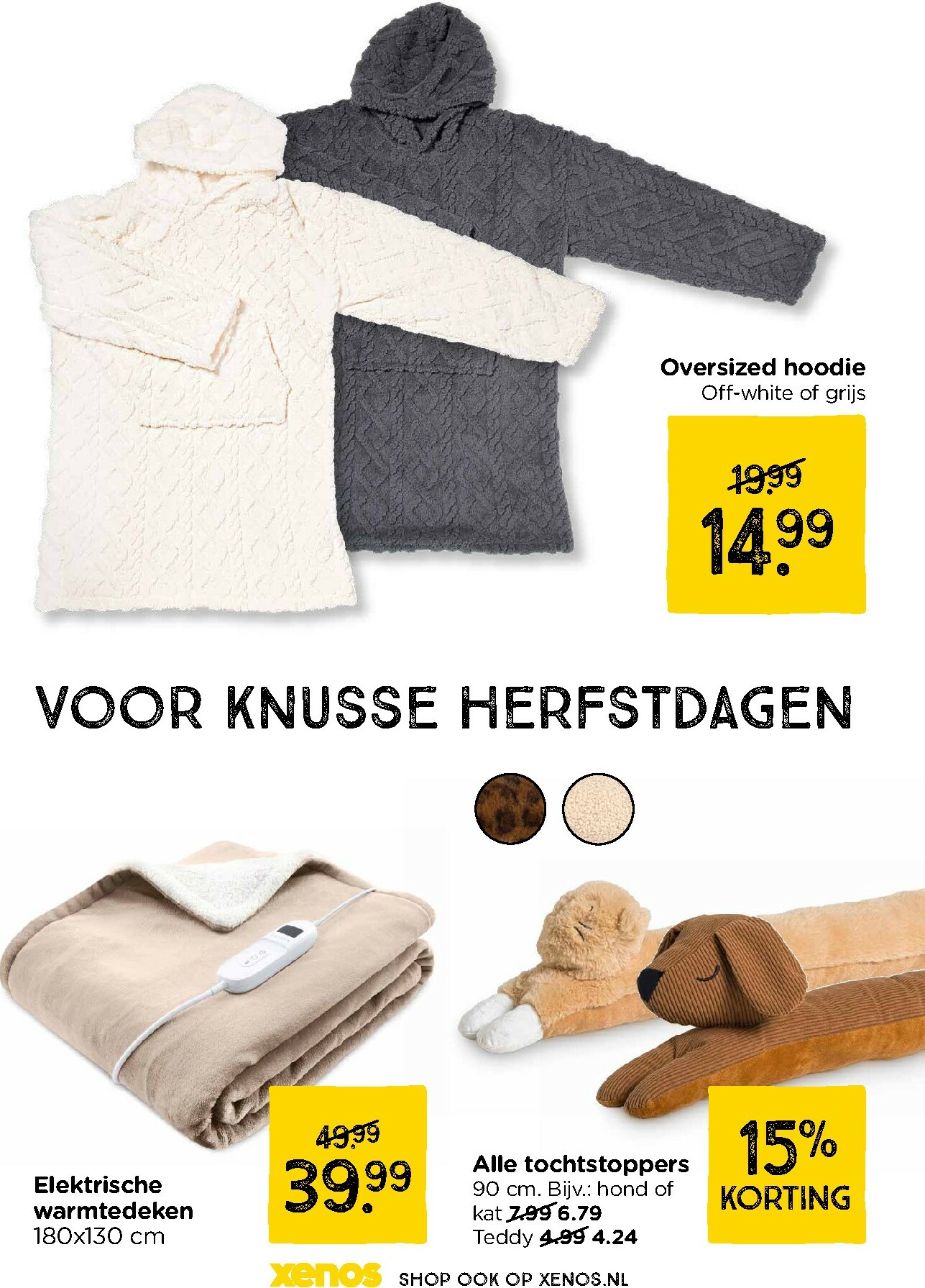 xenos - De Xenos folder geldig vanaf 19-10 t/m 01-11 - page: 15