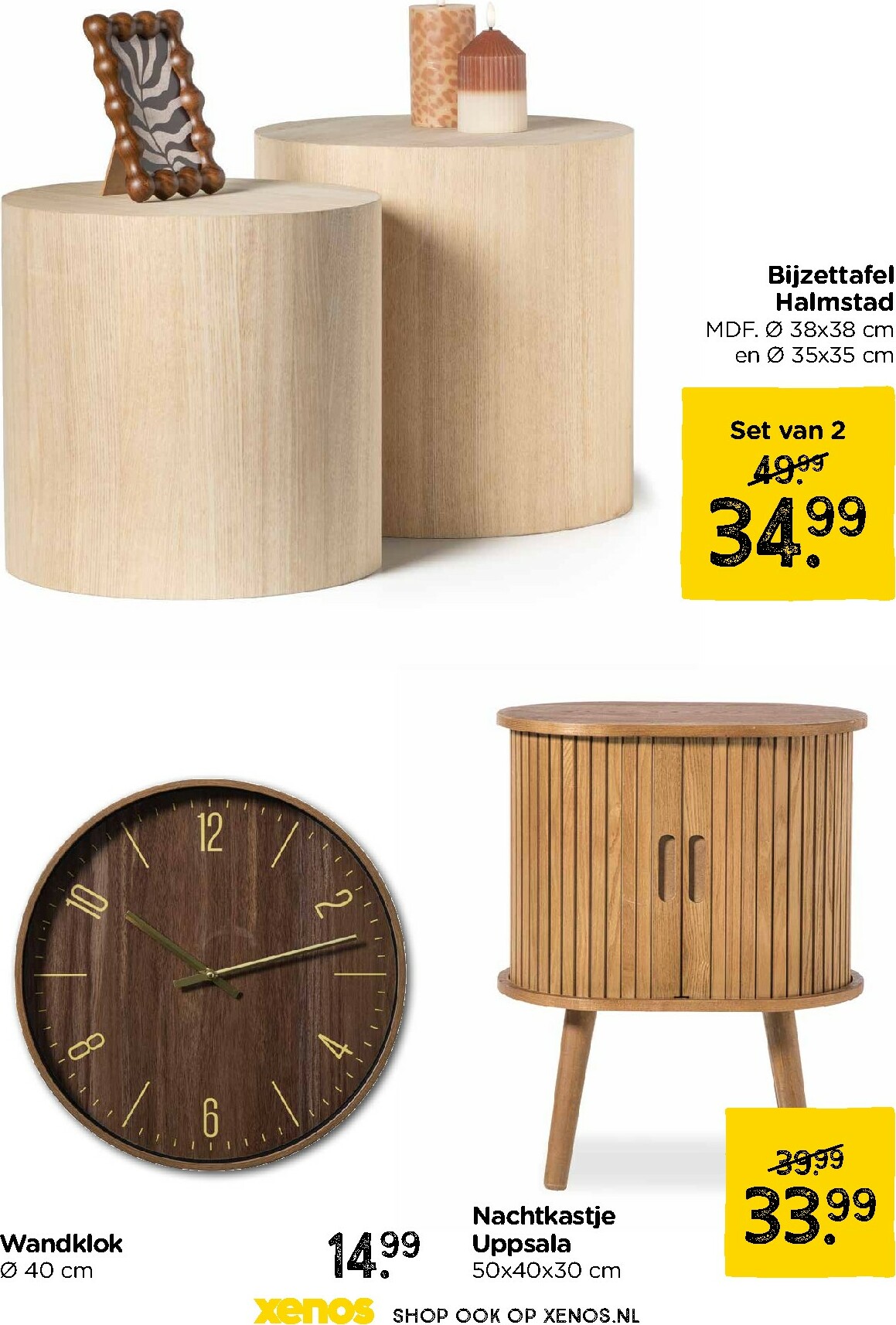 xenos - De Xenos folder geldig vanaf 19-10 t/m 01-11 - page: 13