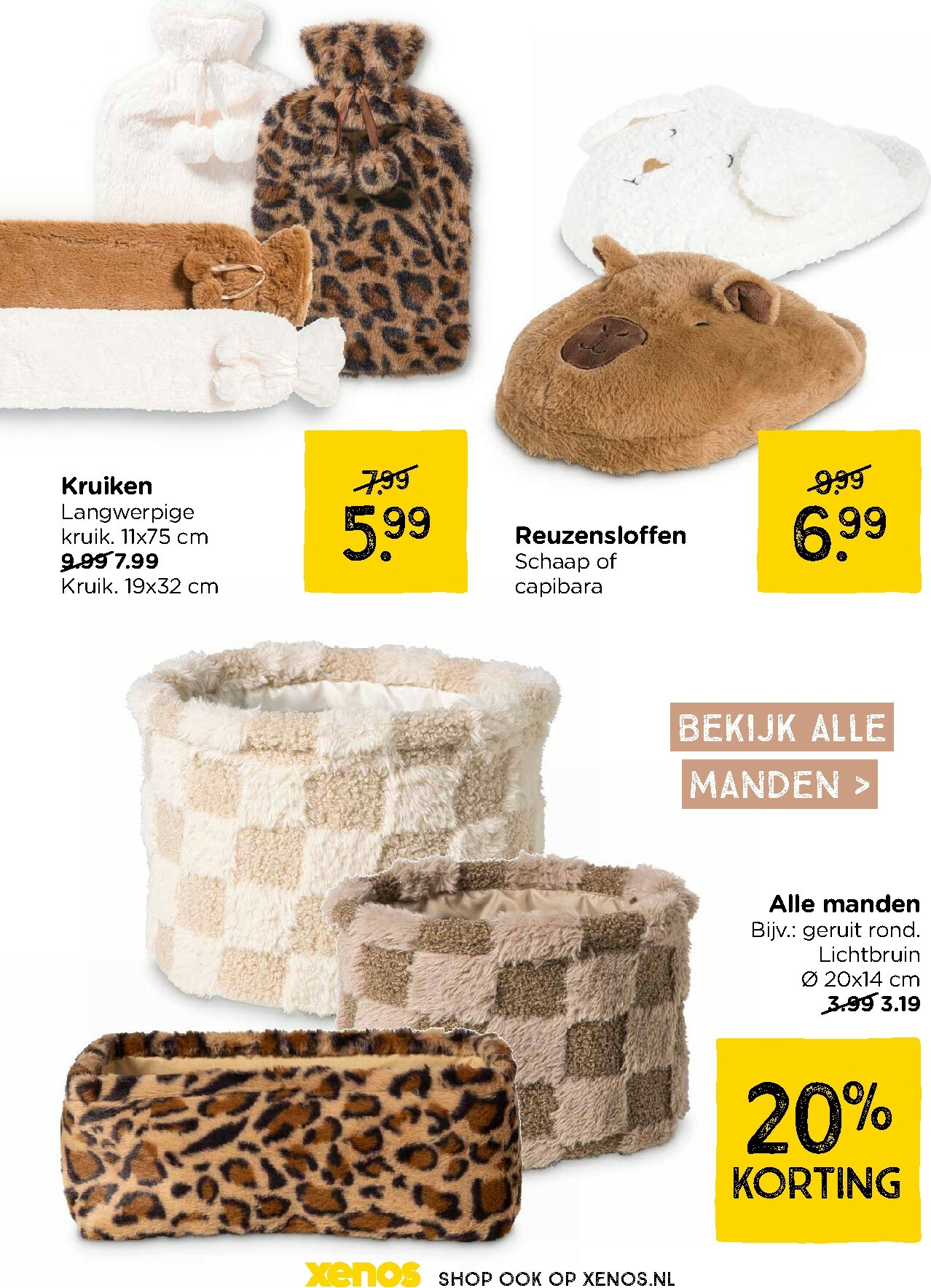 xenos - De Xenos folder geldig vanaf 19-10 t/m 01-11 - page: 14