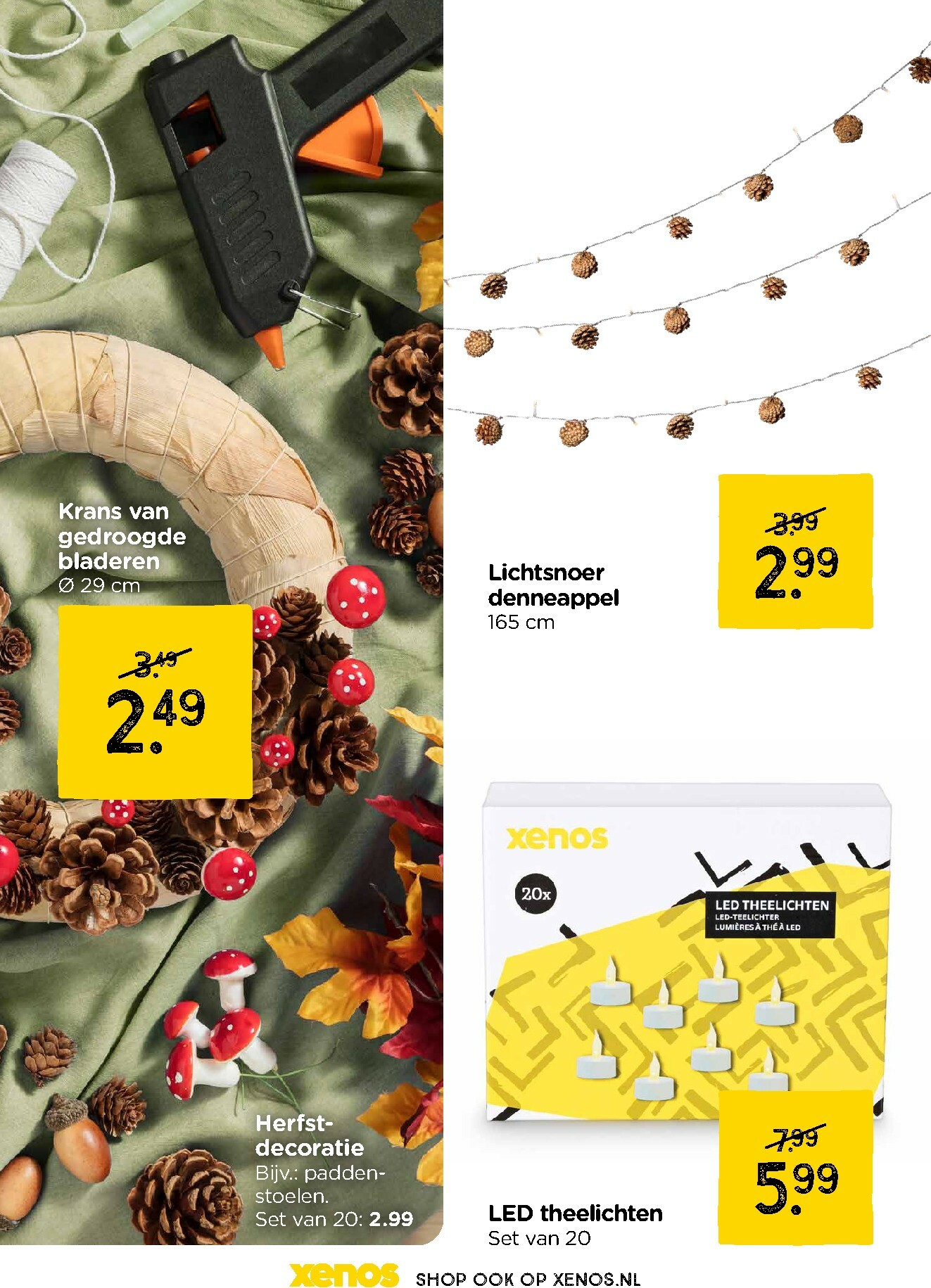 xenos - De Xenos folder geldig vanaf 19-10 t/m 01-11 - page: 2