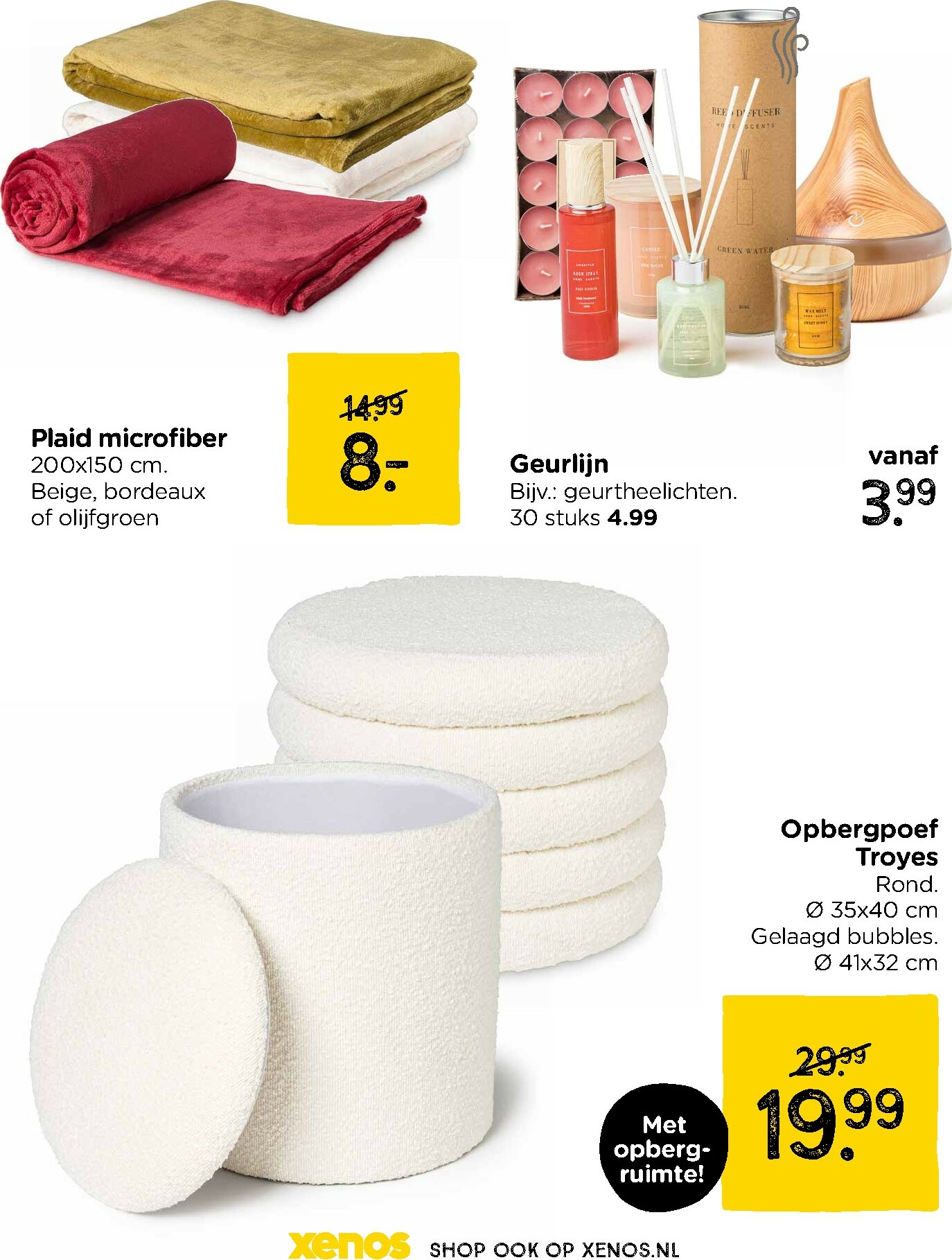 xenos - De Xenos folder geldig vanaf 19-10 t/m 01-11 - page: 6