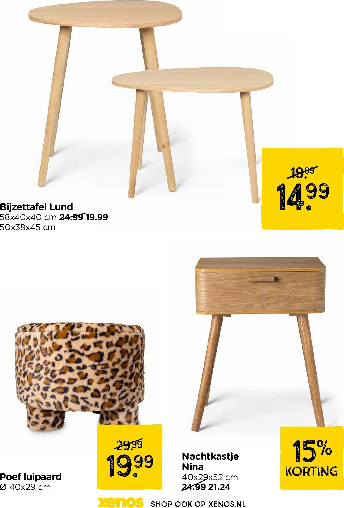 xenos - De Xenos folder geldig vanaf 19-10 t/m 01-11 - page: 11