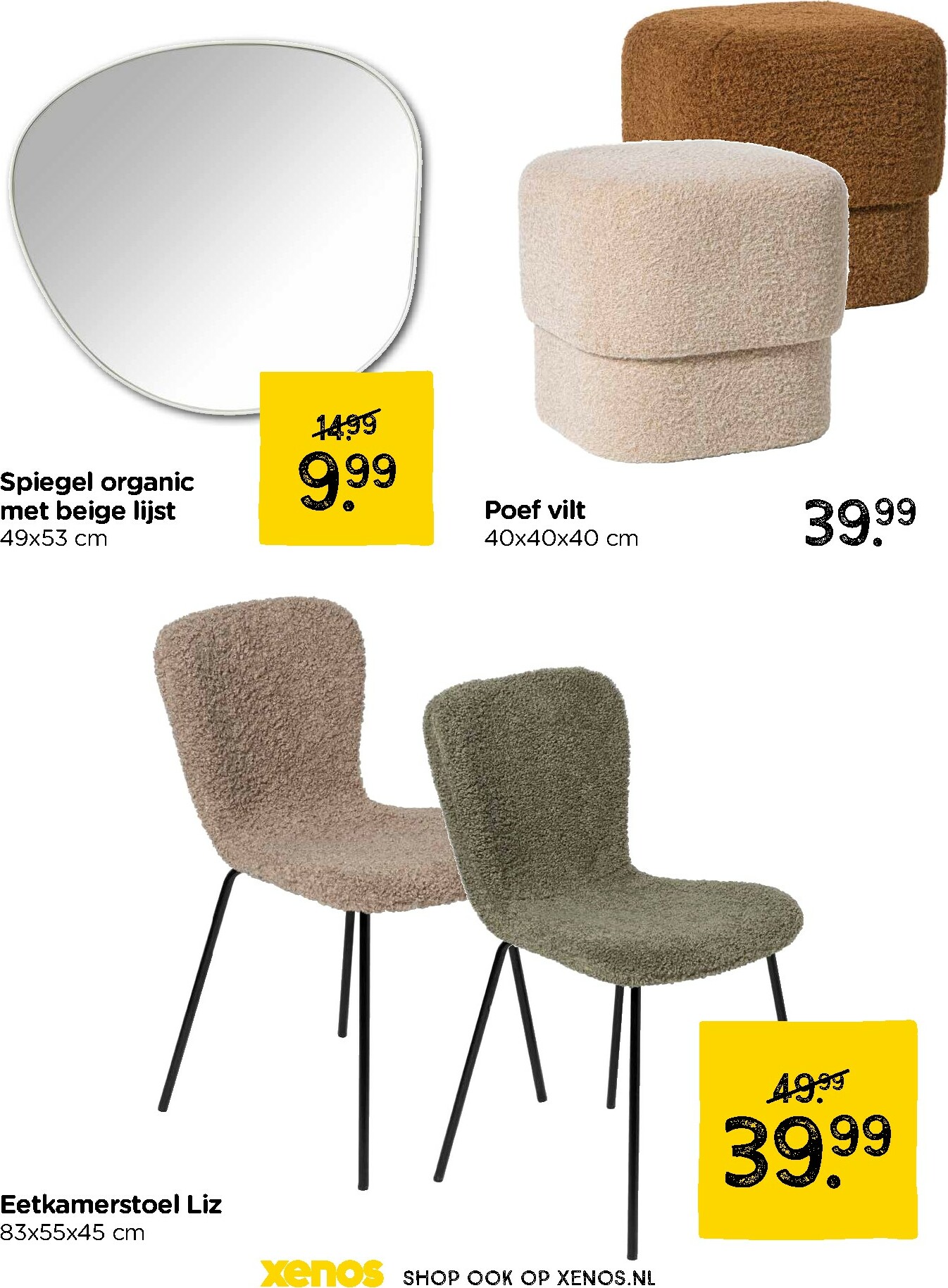 xenos - De Xenos folder geldig vanaf 19-10 t/m 01-11 - page: 12