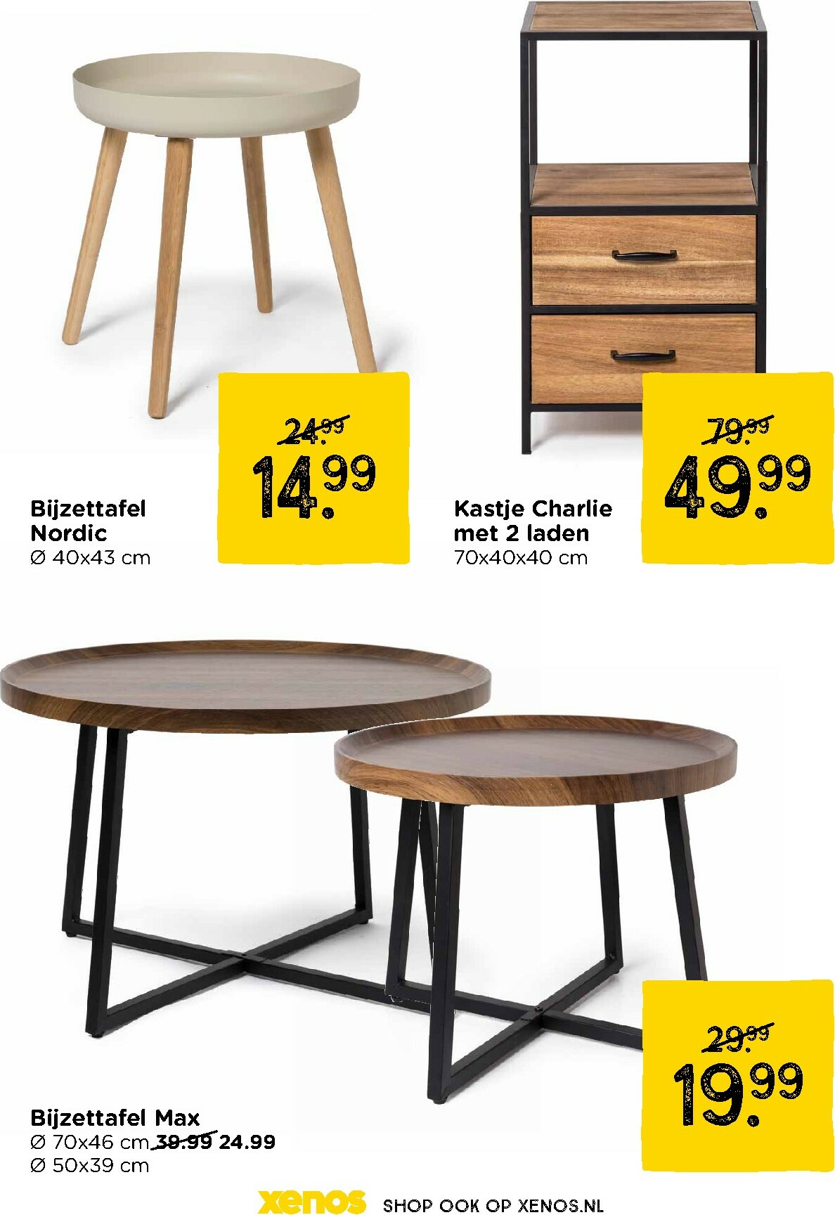 xenos - De Xenos folder geldig vanaf 19-10 t/m 01-11 - page: 16